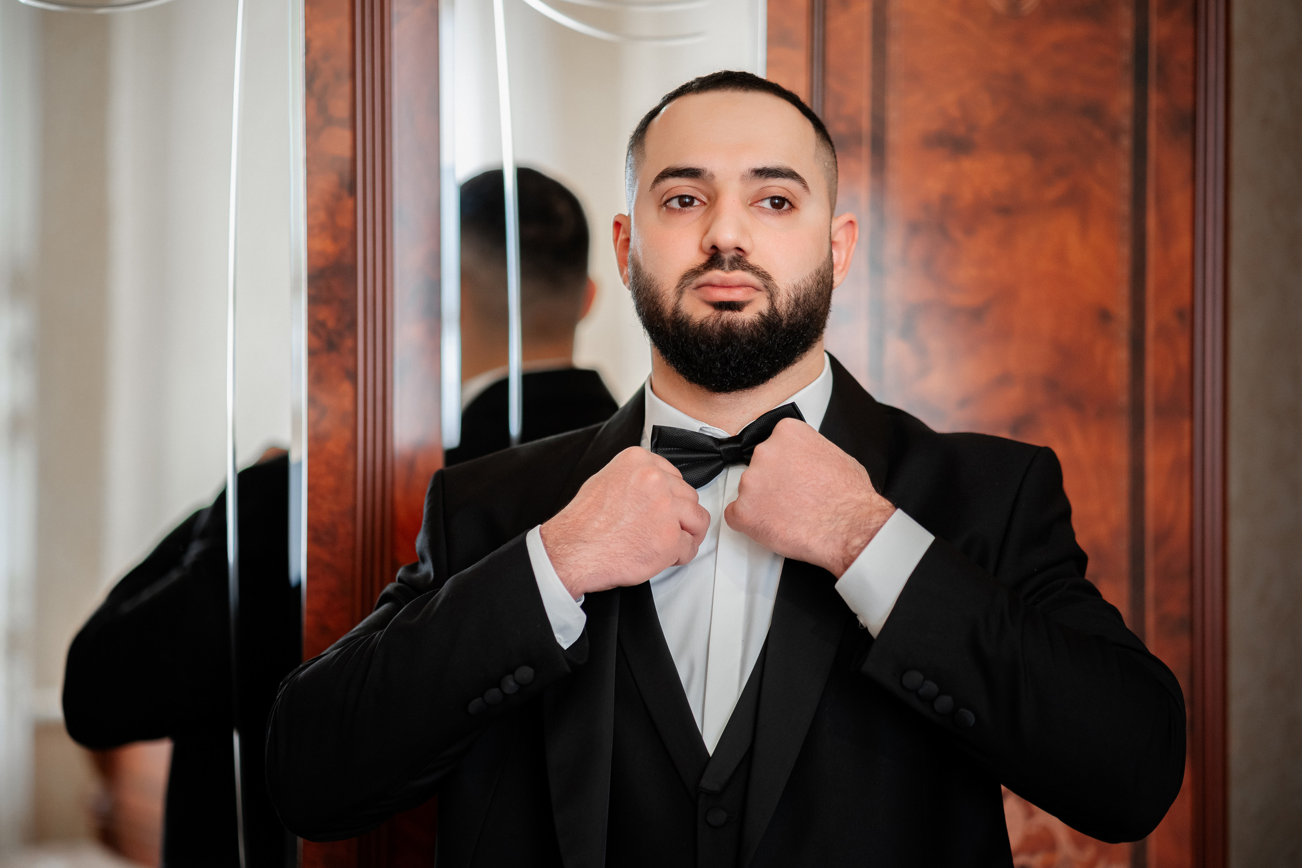 Андраник & Эрика. Свадебный фотограф Ашот Саркисян