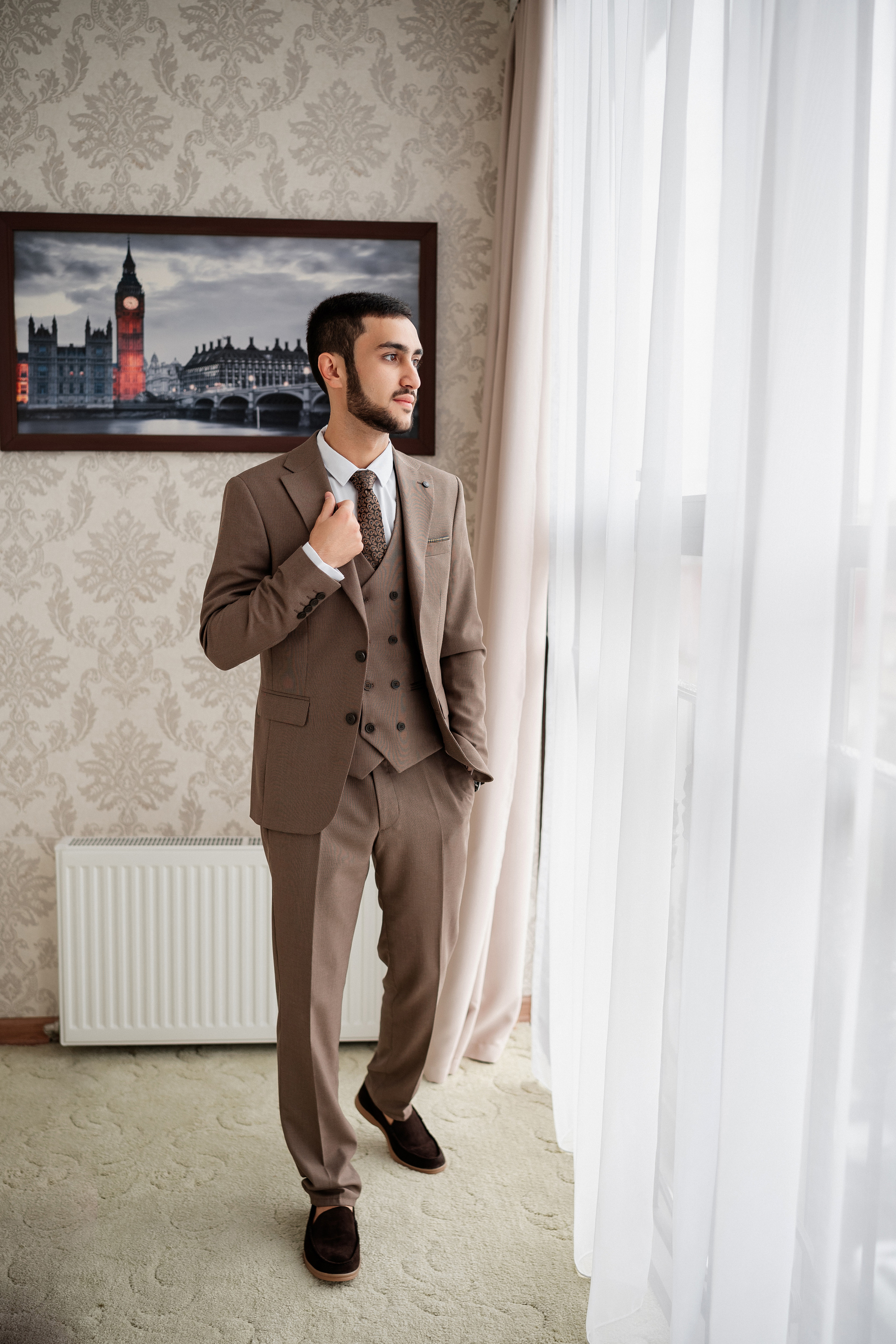 Владимир & Елена. Свадебный фотограф Ашот Саркисян