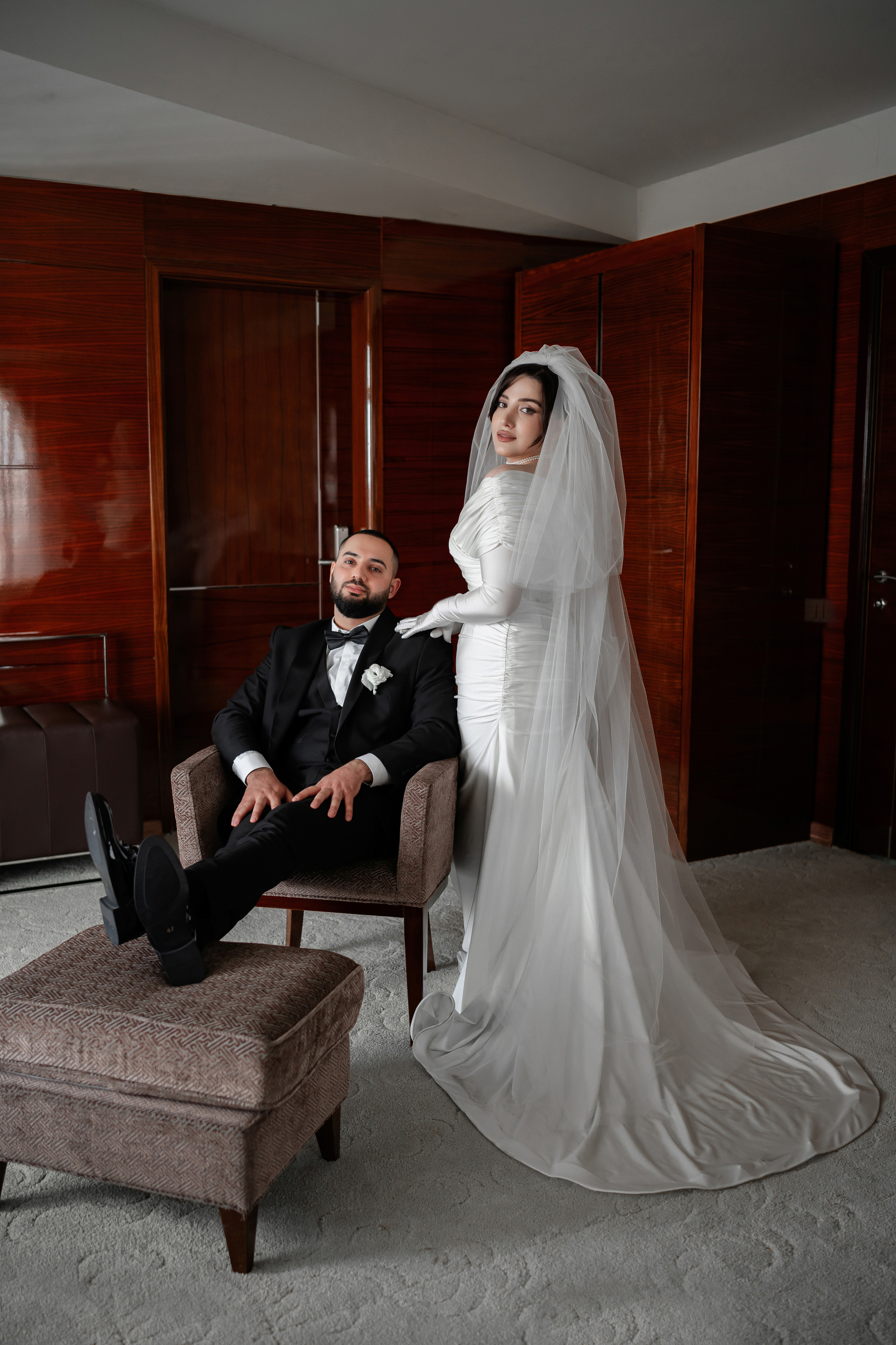 Андраник & Эрика. Свадебный фотограф Ашот Саркисян