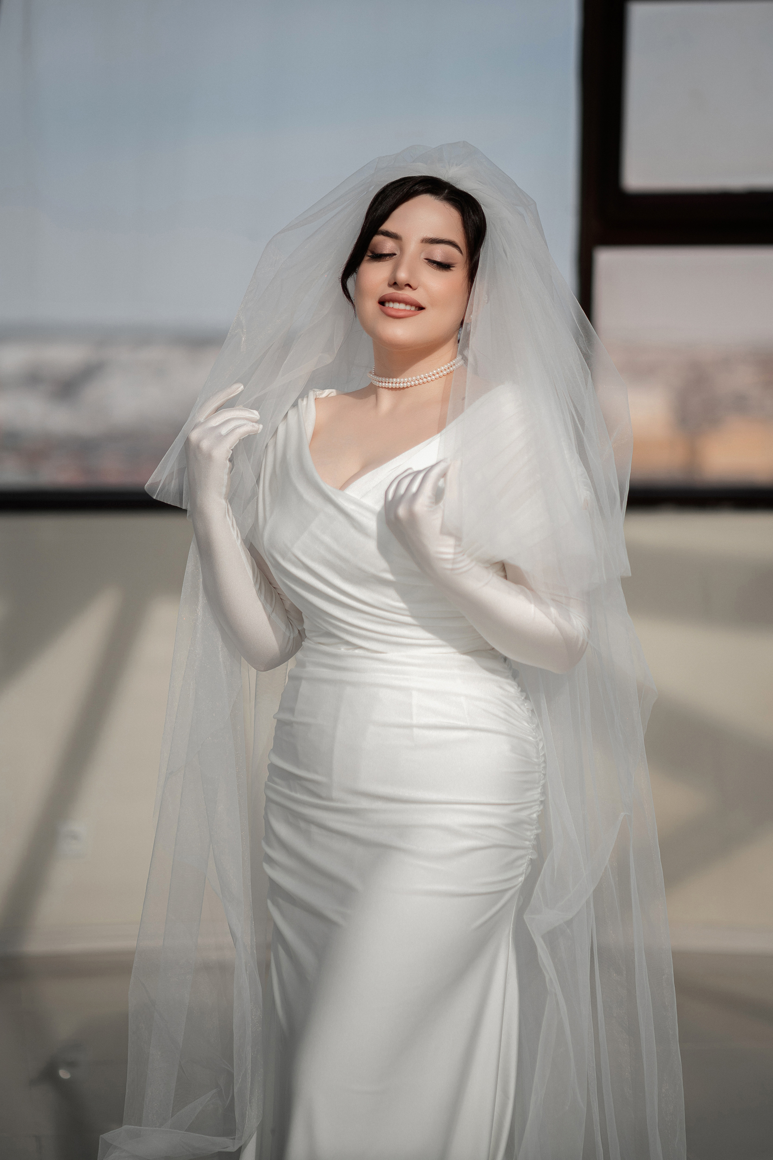 Андраник & Эрика. Свадебный фотограф Ашот Саркисян