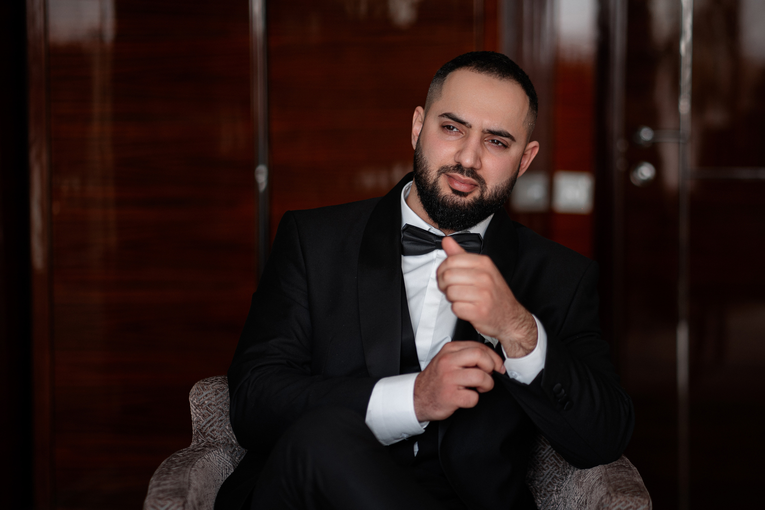 Андраник & Эрика. Свадебный фотограф Ашот Саркисян