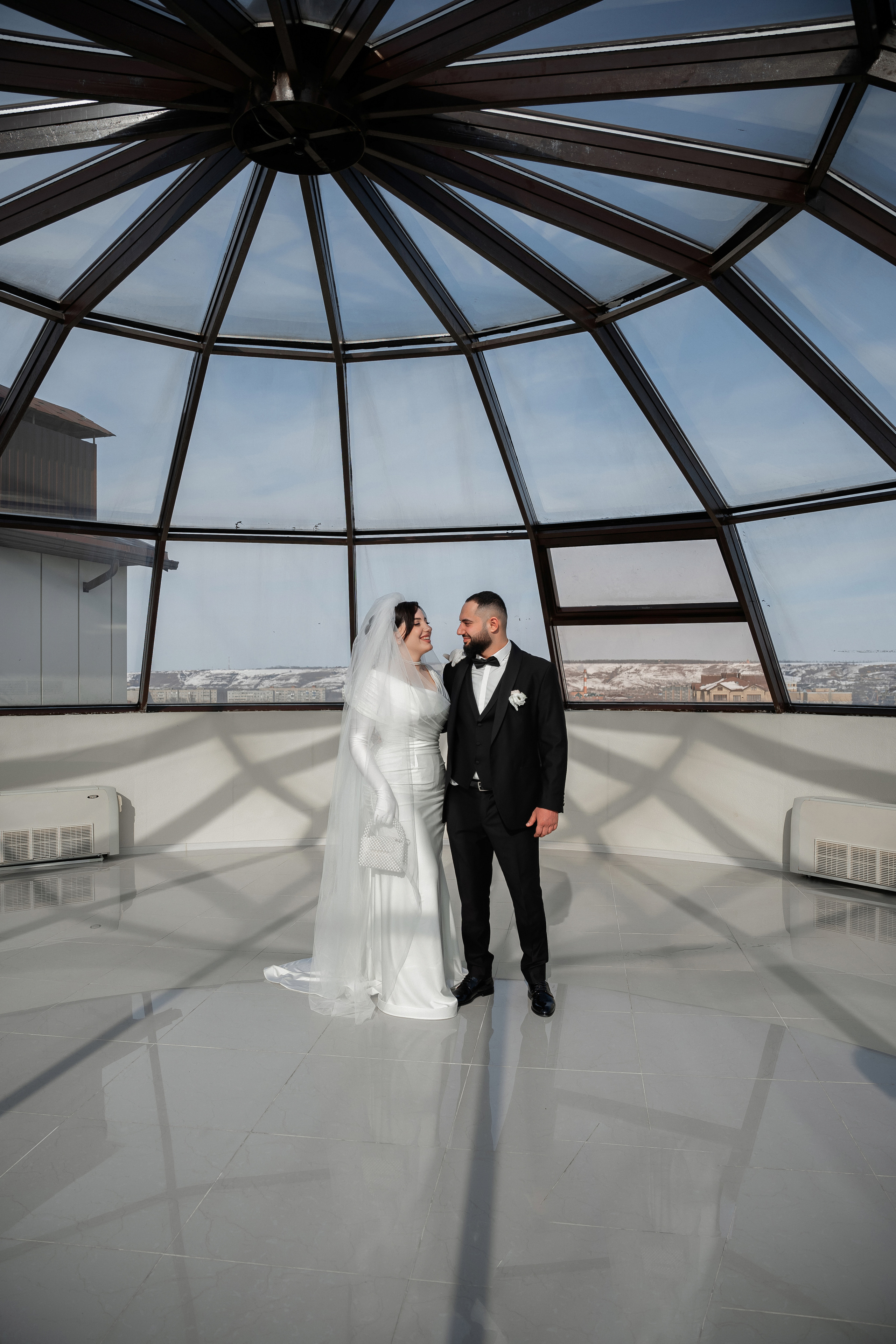 Андраник & Эрика. Свадебный фотограф Ашот Саркисян