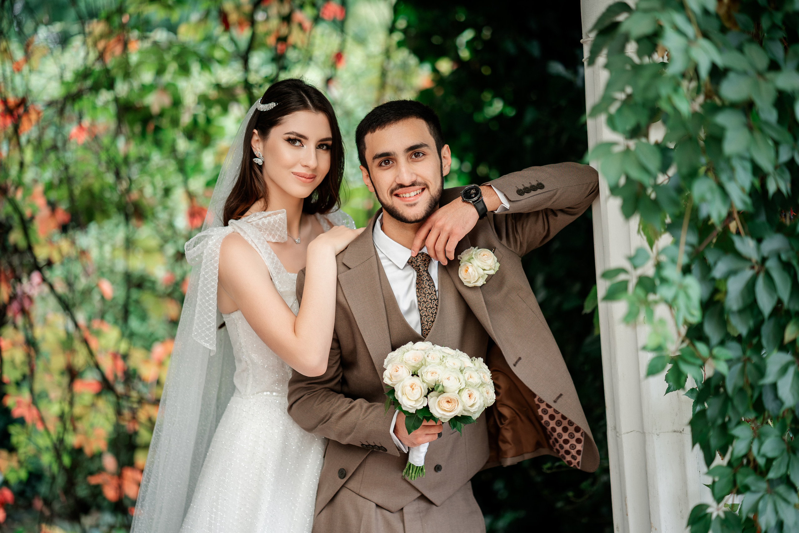 Владимир & Елена. Свадебный фотограф Ашот Саркисян