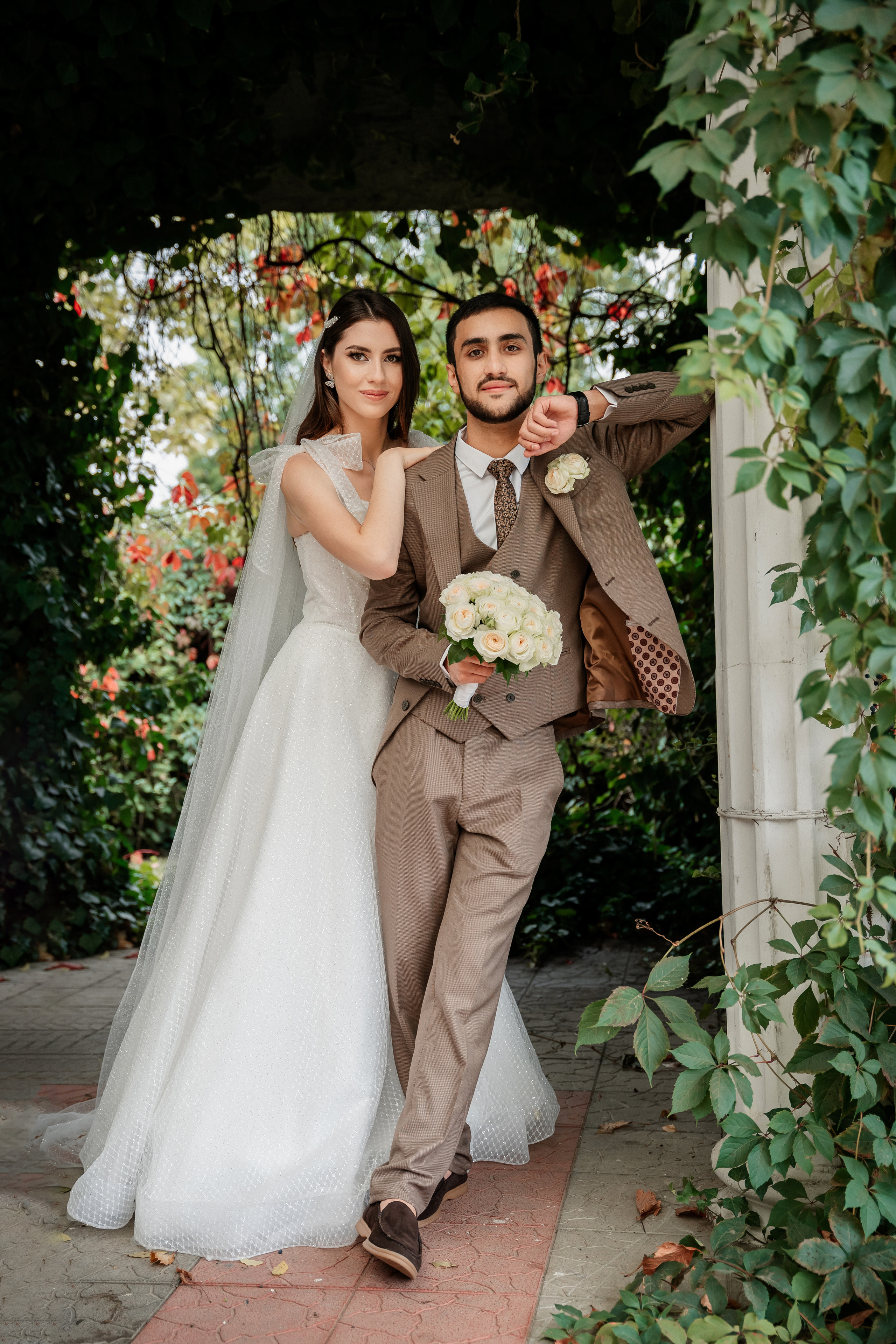 Владимир & Елена. Свадебный фотограф Ашот Саркисян