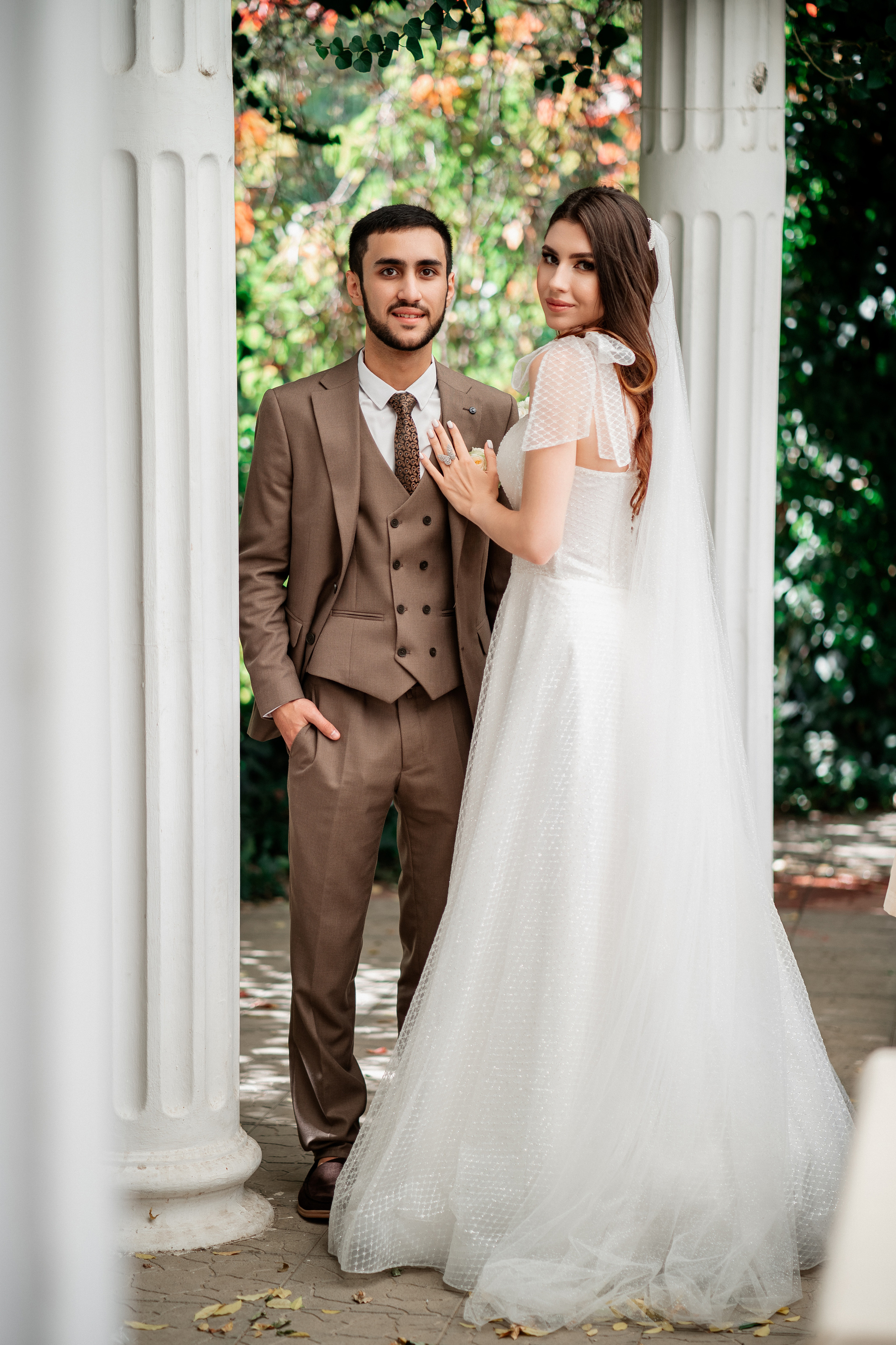 Владимир & Елена. Свадебный фотограф Ашот Саркисян