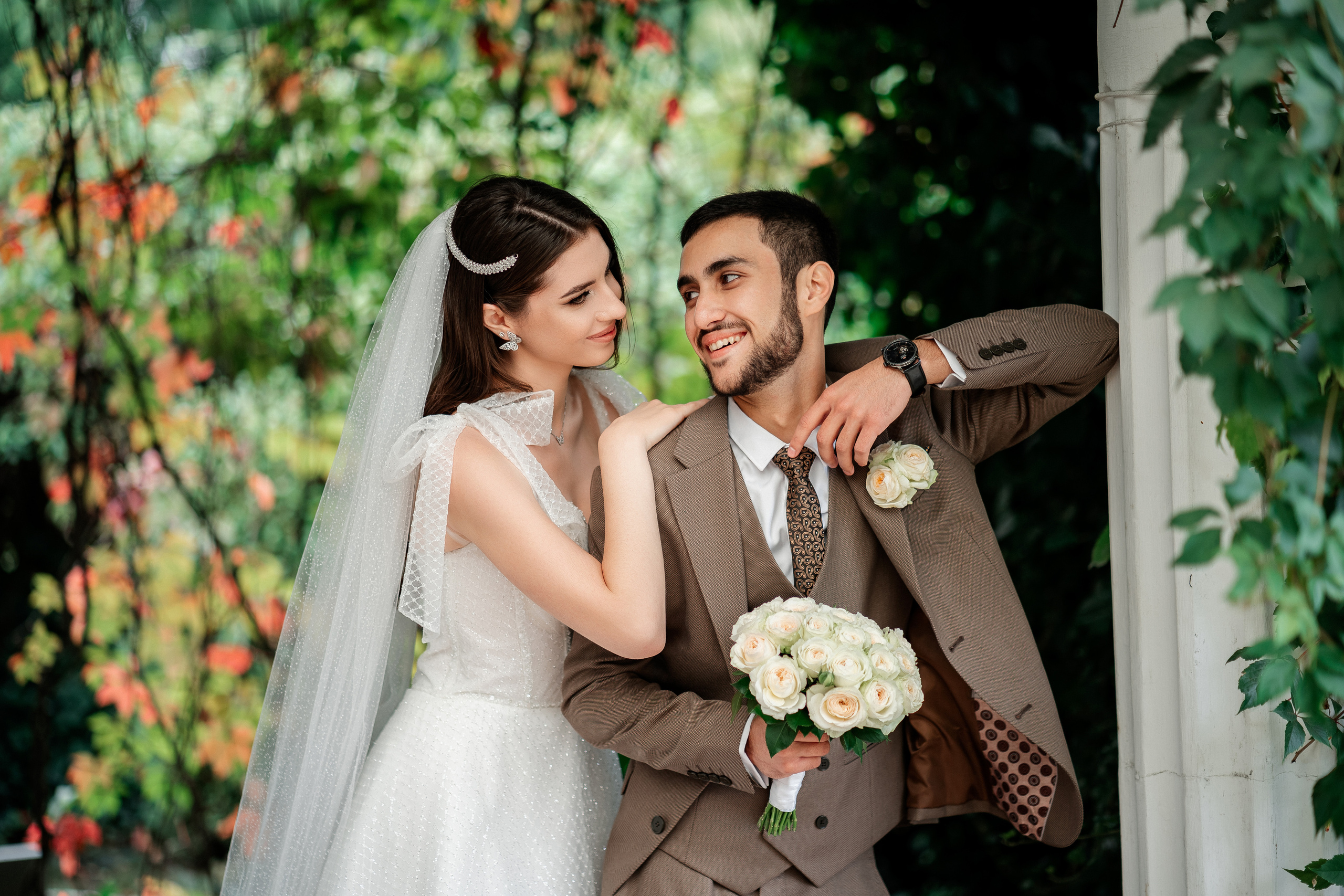 Владимир & Елена. Свадебный фотограф Ашот Саркисян