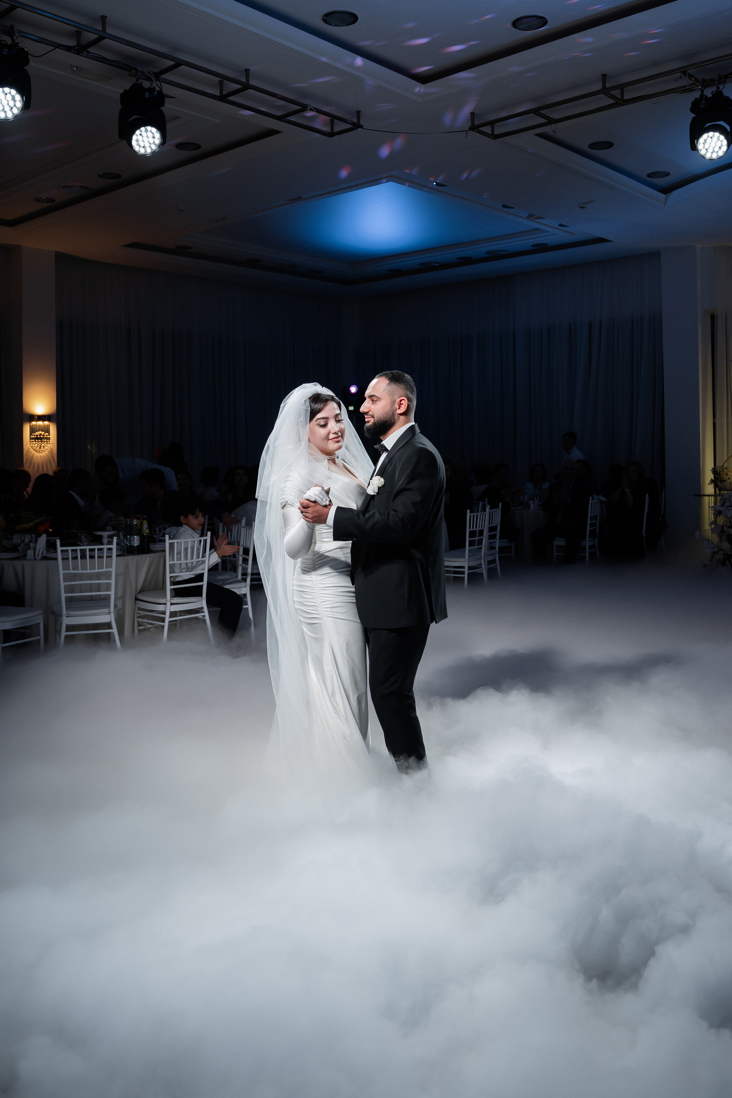 Андраник & Эрика. Свадебный фотограф Ашот Саркисян