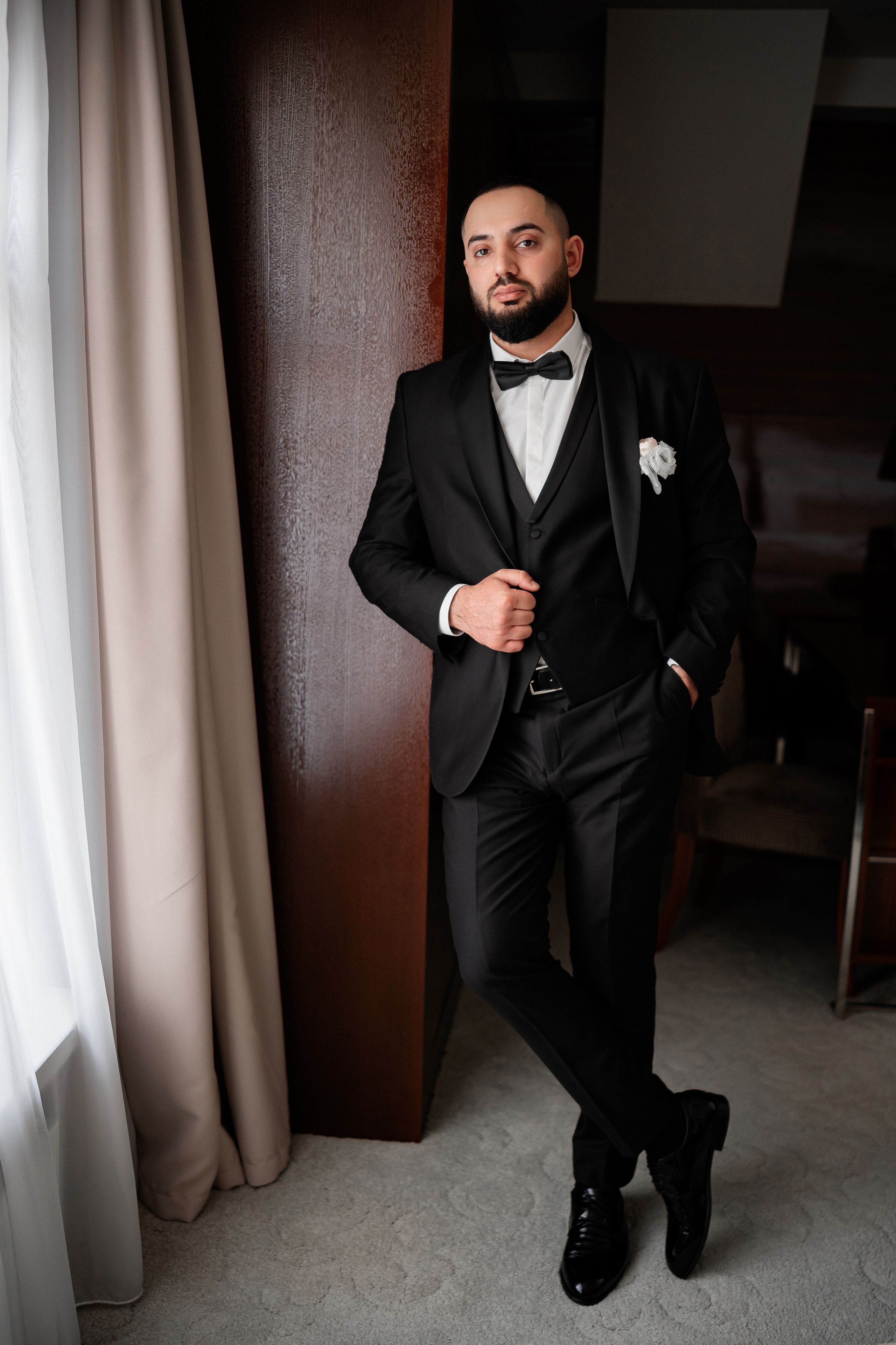 Андраник & Эрика. Свадебный фотограф Ашот Саркисян