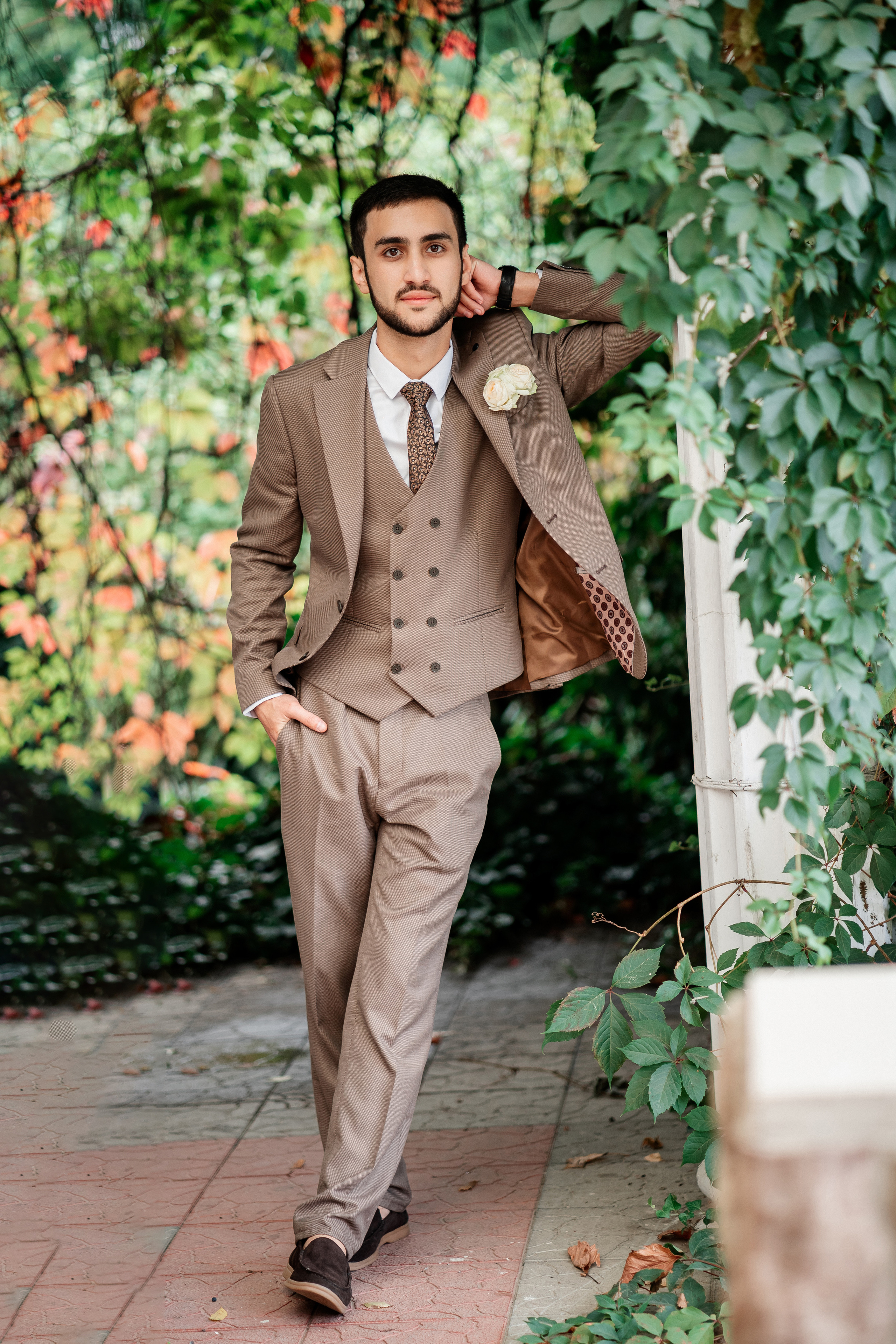 Владимир & Елена. Свадебный фотограф Ашот Саркисян