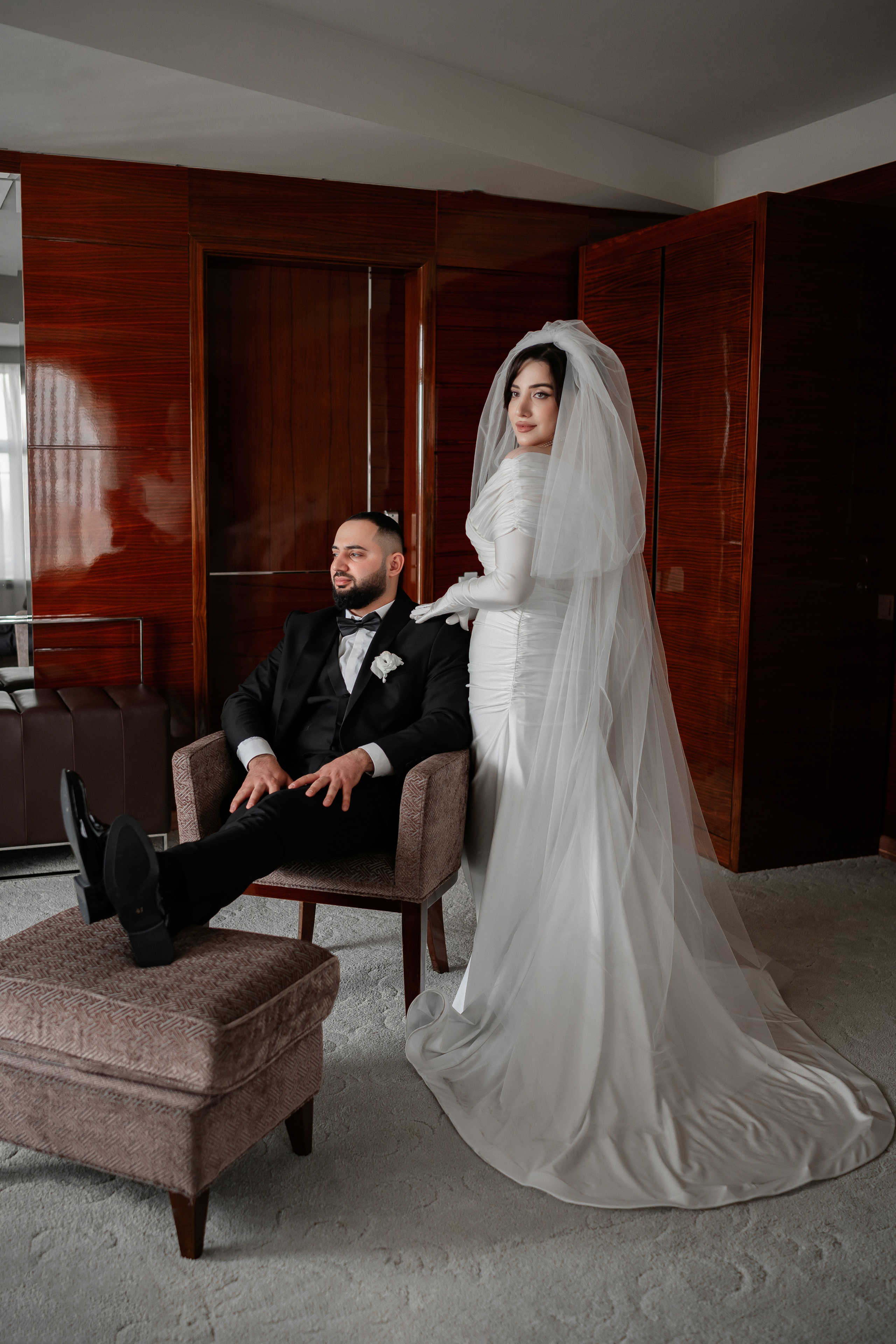 Андраник & Эрика. Свадебный фотограф Ашот Саркисян