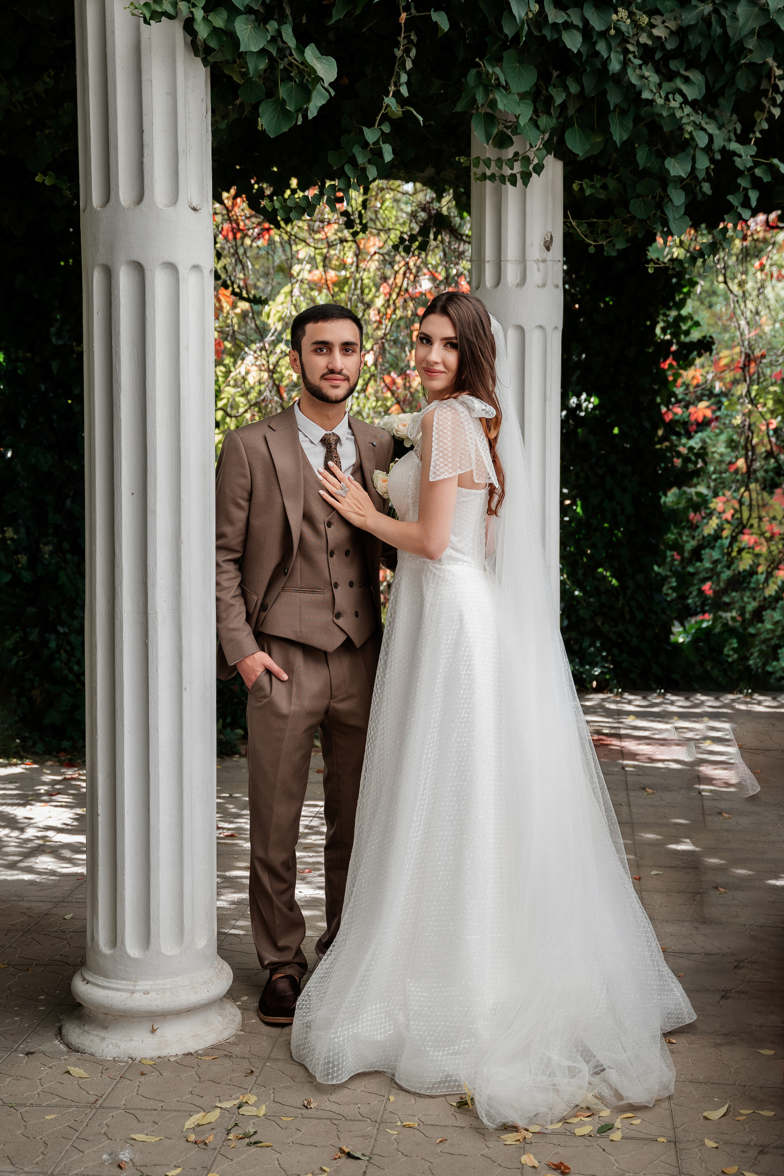 Владимир & Елена. Свадебный фотограф Ашот Саркисян