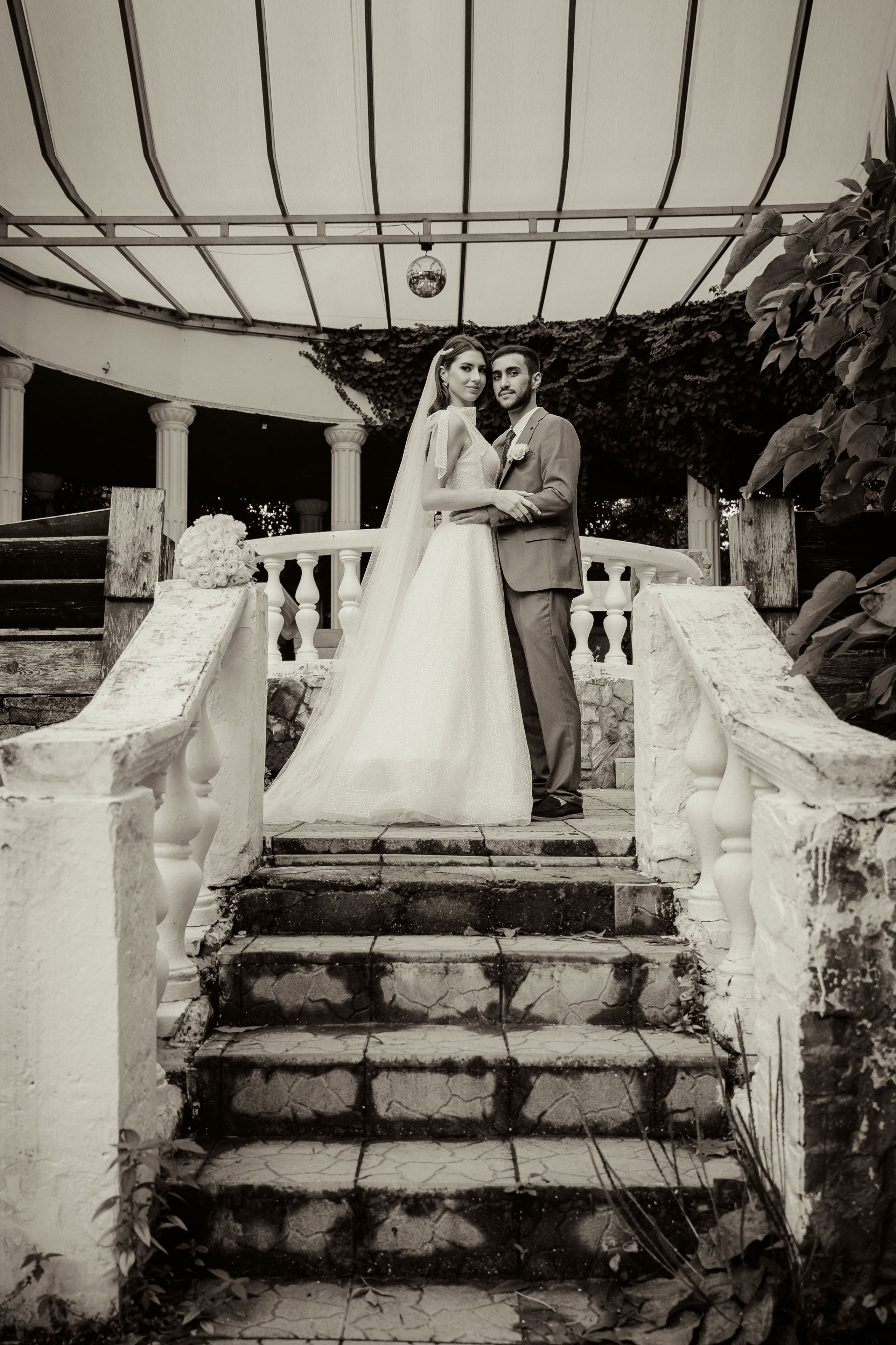 Владимир & Елена. Свадебный фотограф Ашот Саркисян