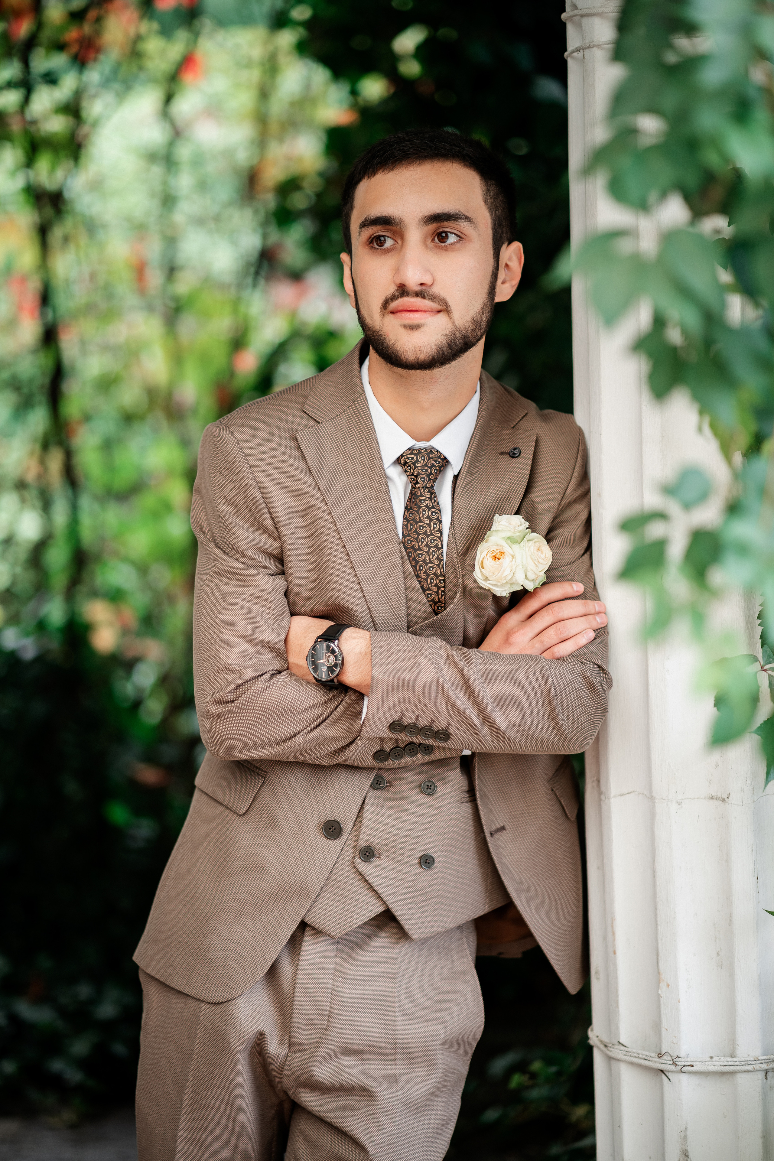 Владимир & Елена. Свадебный фотограф Ашот Саркисян