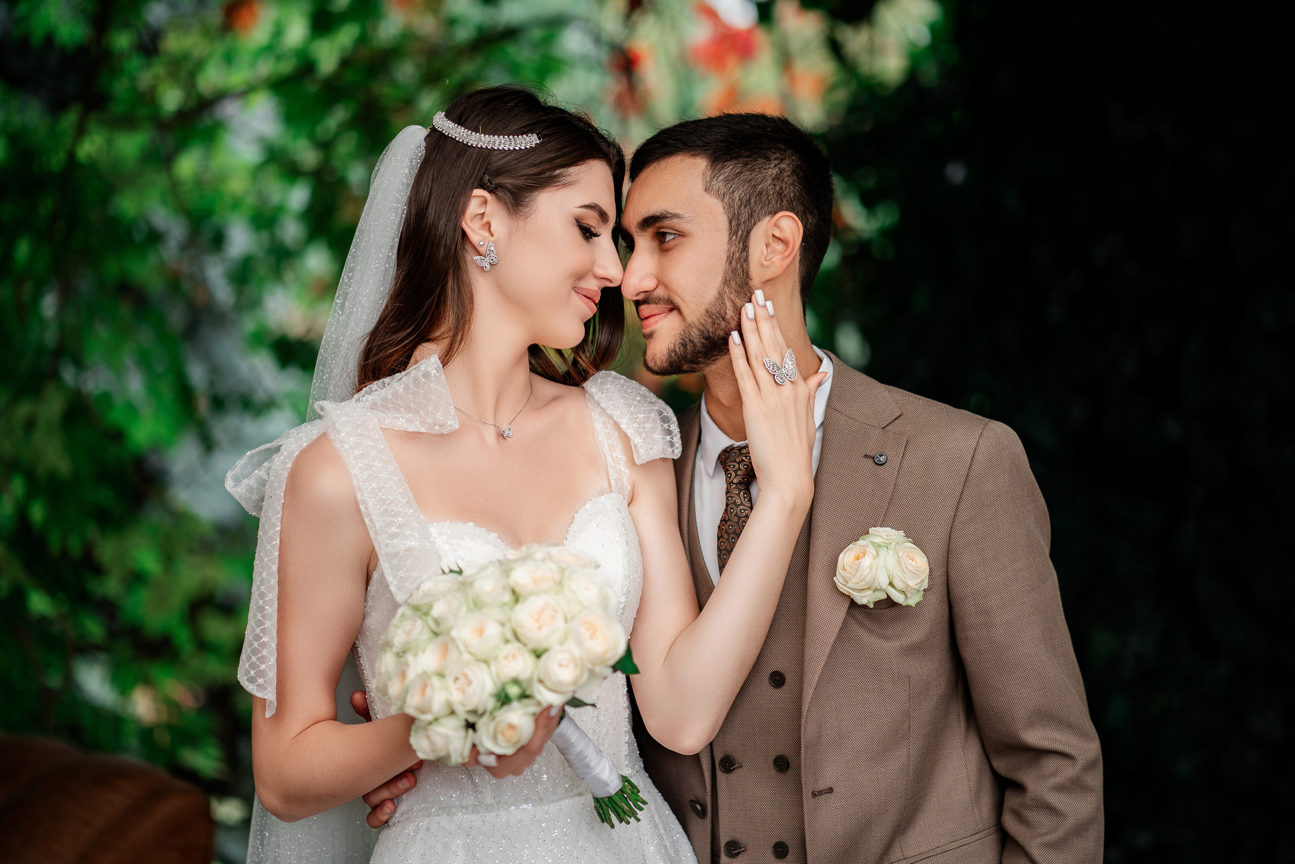 Владимир & Елена. Свадебный фотограф Ашот Саркисян