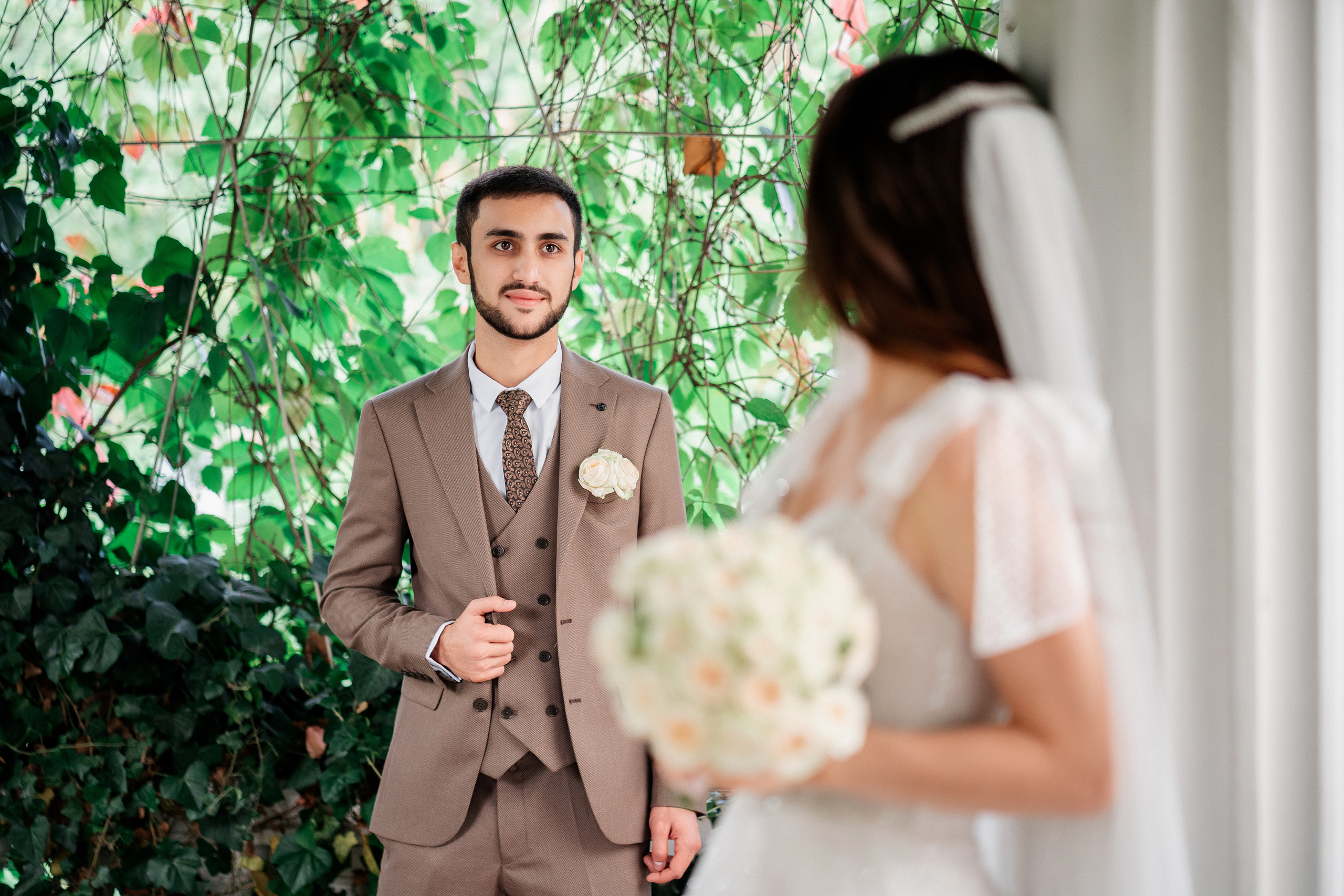 Владимир & Елена. Свадебный фотограф Ашот Саркисян