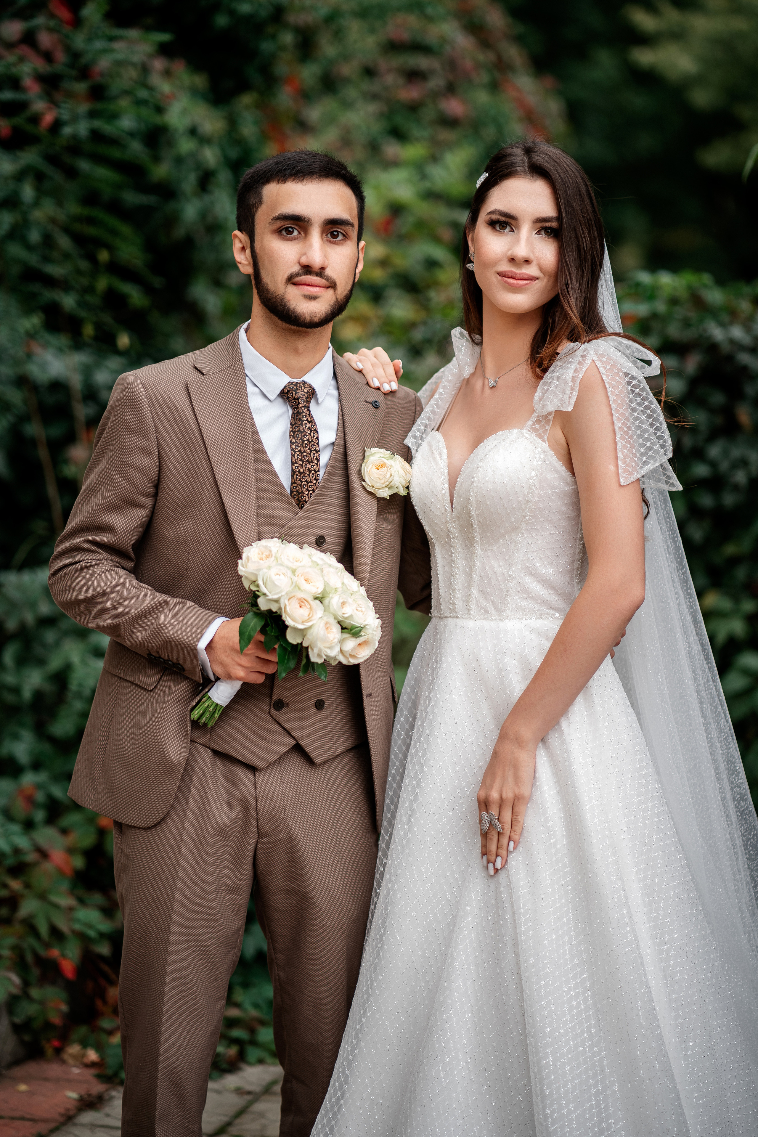 Владимир & Елена. Свадебный фотограф Ашот Саркисян