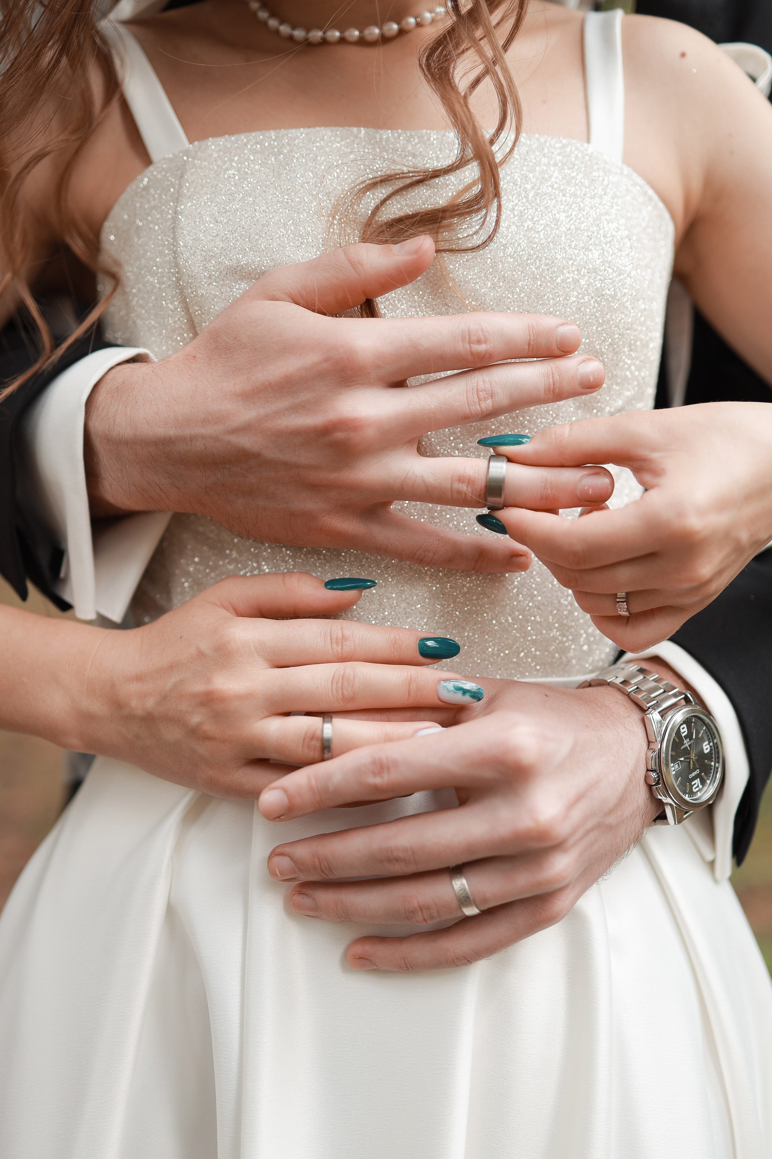 O&A. Свадебный и репортажный фотограф в Москве Иван Васильев