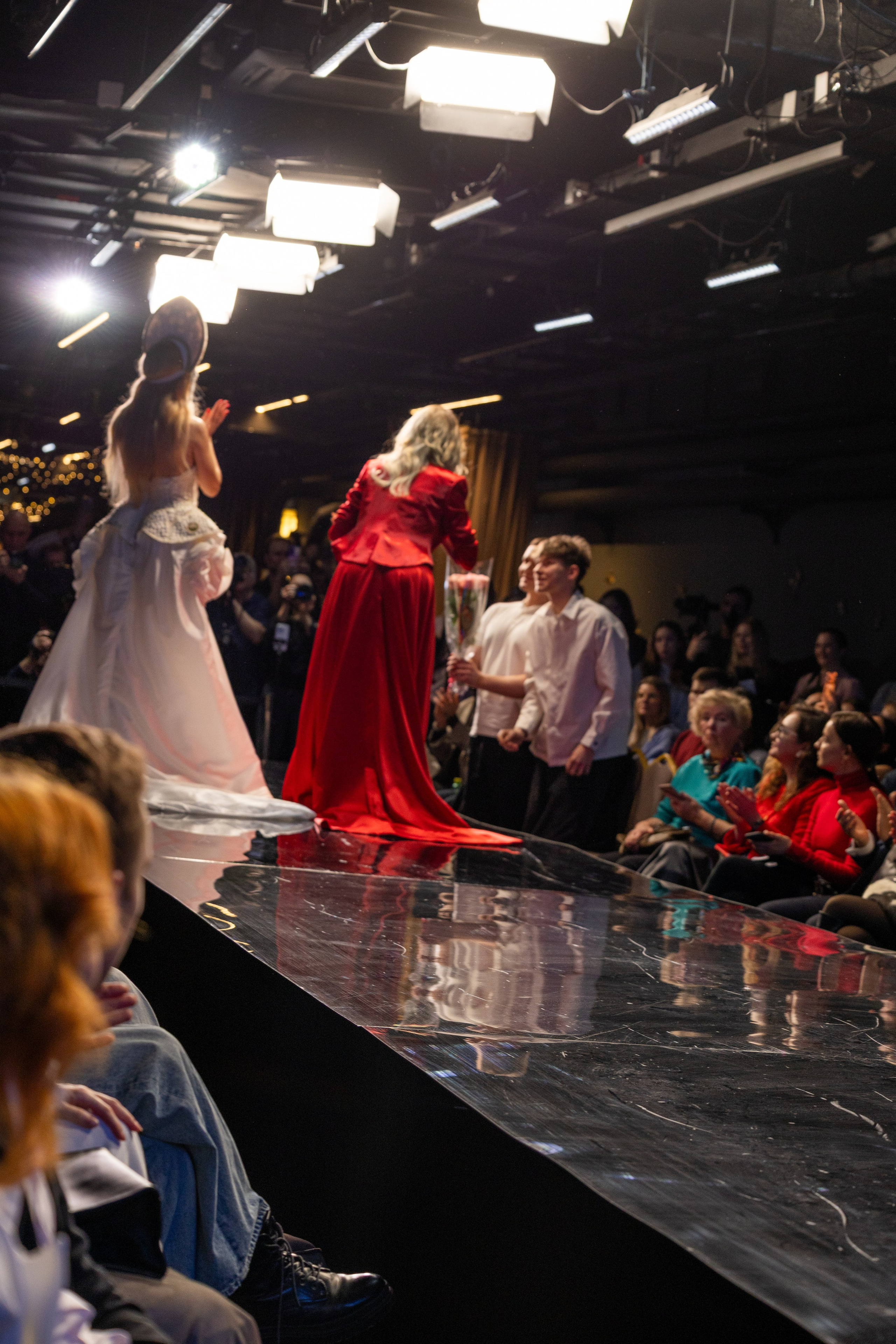 Атмосферная репортажная съёмка. Студия фото, видеографии и мультимедийного дизайна в Москве Multi Frame Studio