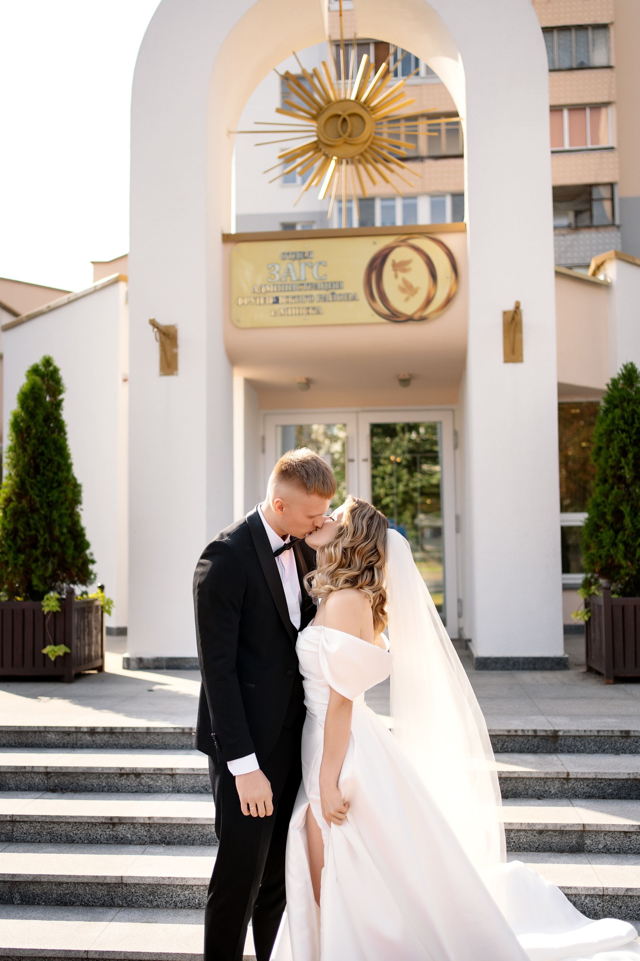 Никита и Диана. Семейный и свадебный фотограф Минск, Беларусь Анна Орловская