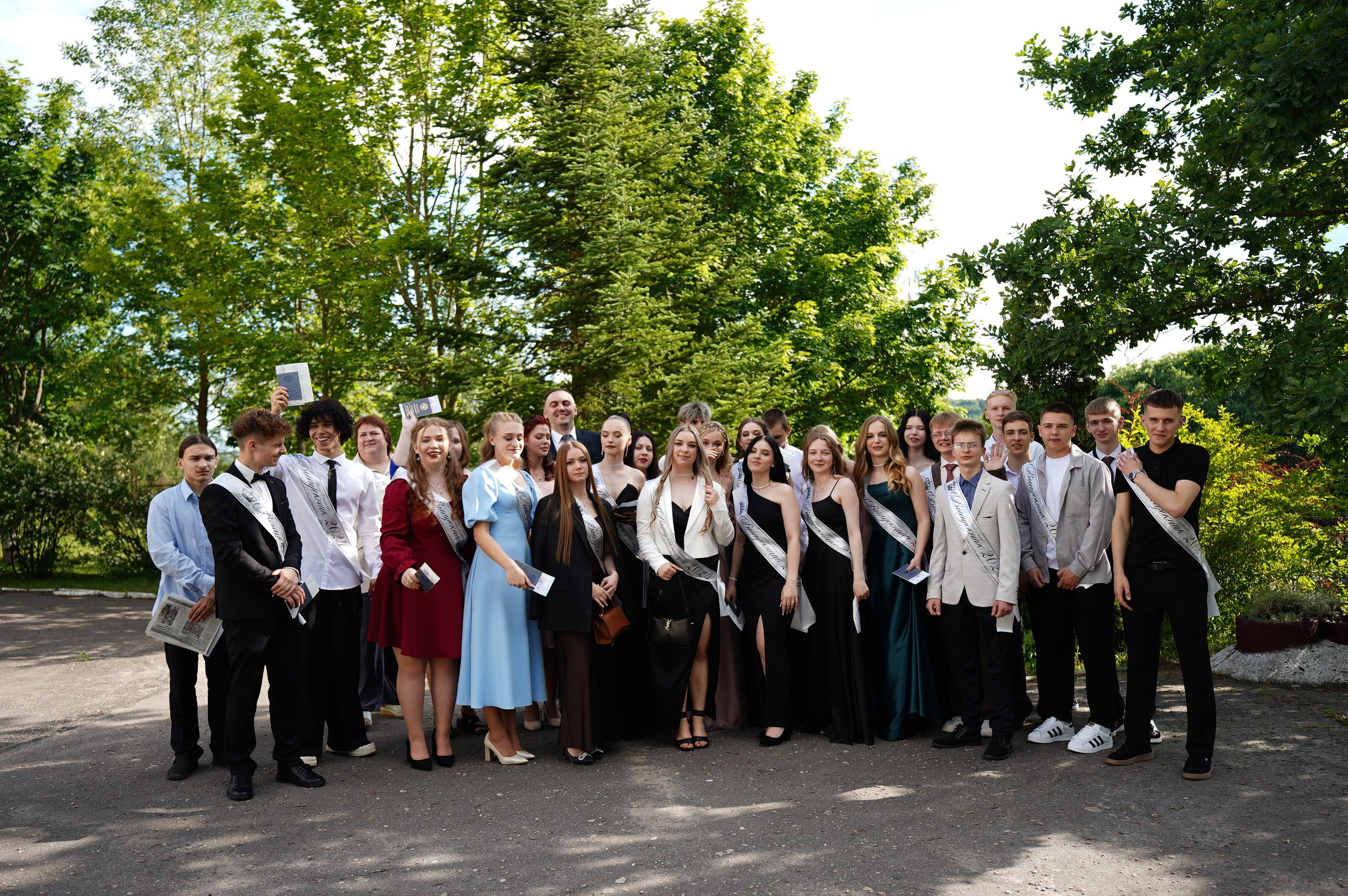 Выпускной. Семейный и свадебный фотограф Минск, Беларусь Анна Орловская