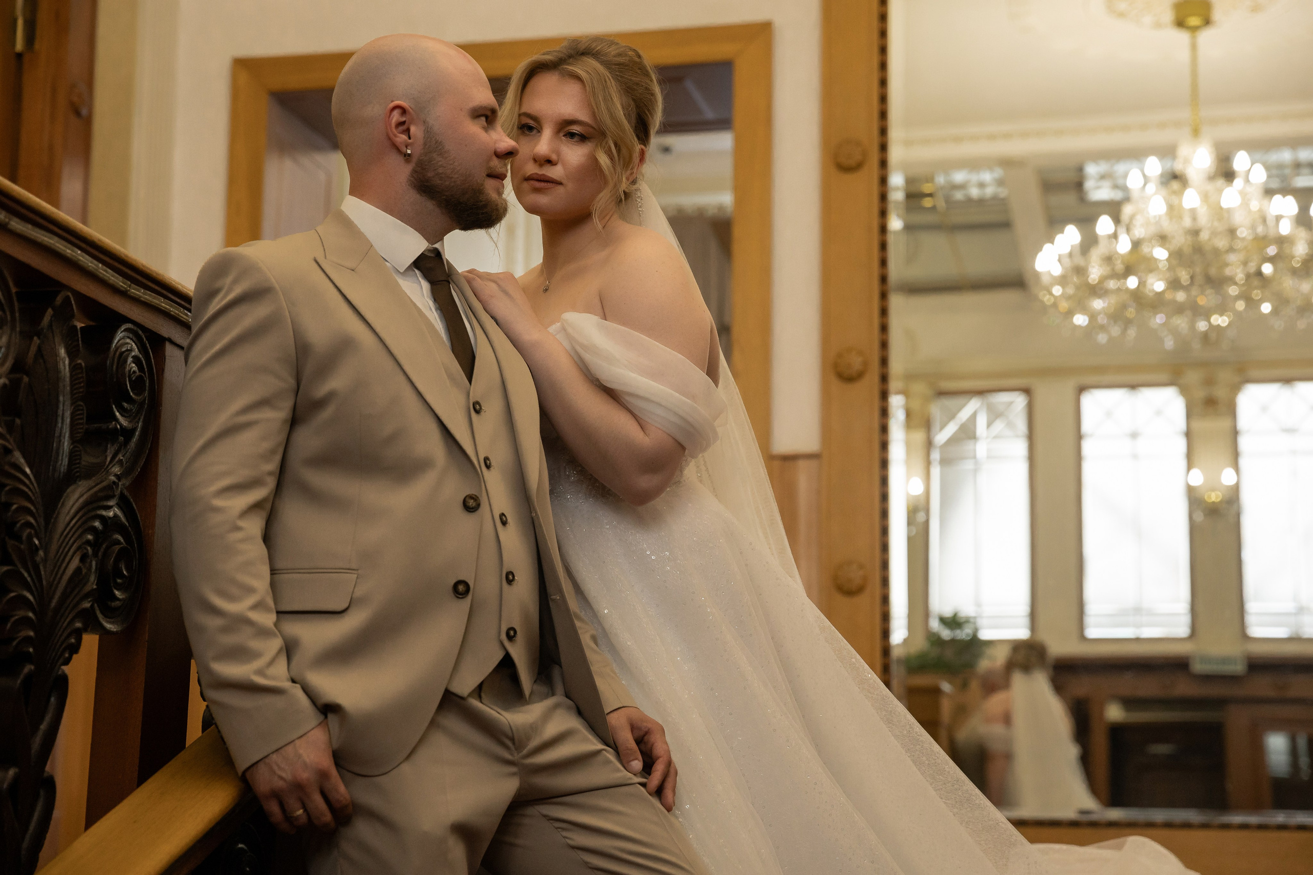 Регистрация брака, Дворец бракосочетания 1, свадебный фотограф в Москве