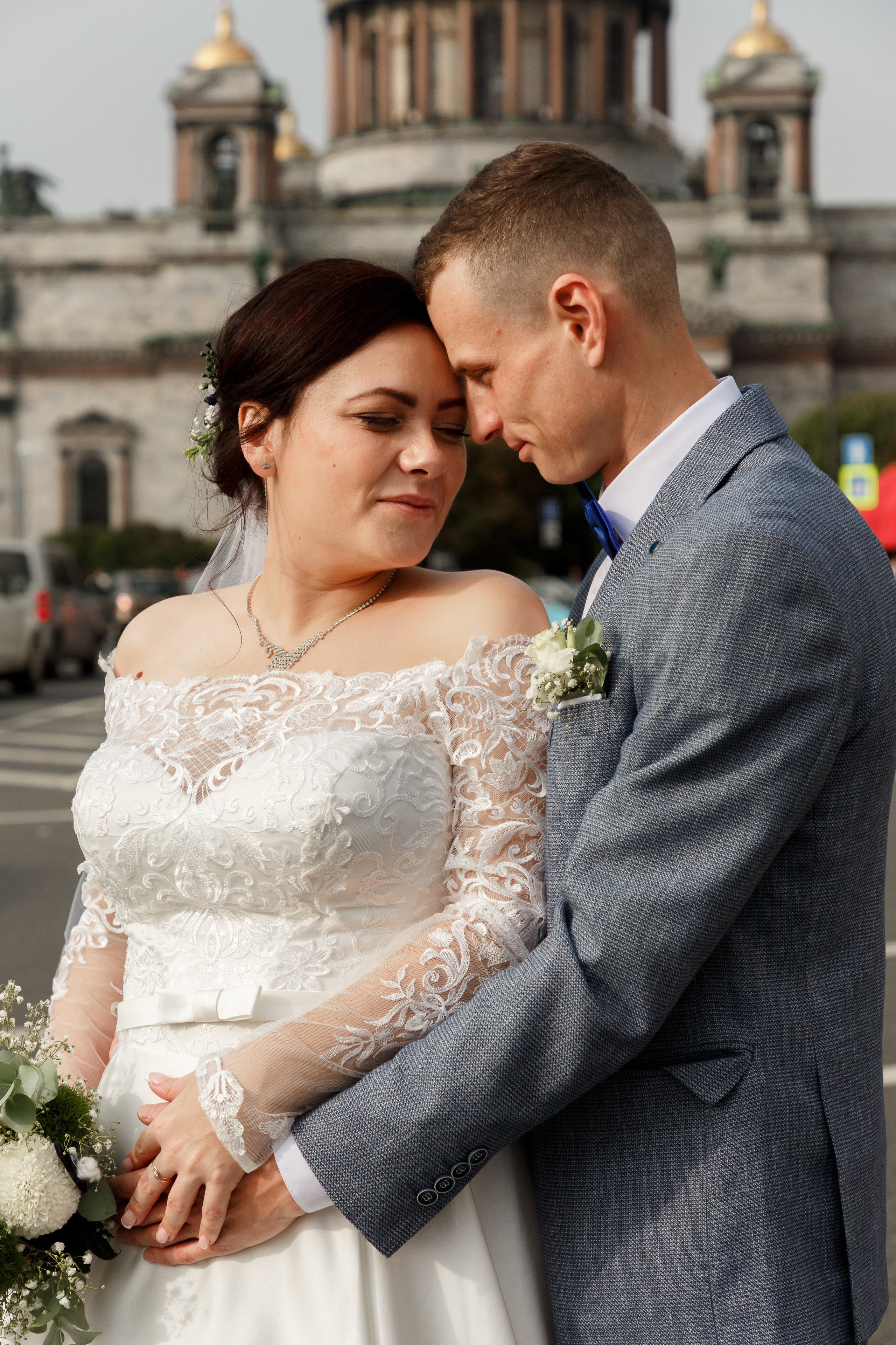 Lavrentiy & Daria. Photographer Vadim Cheprasov | Saint-Petersburg