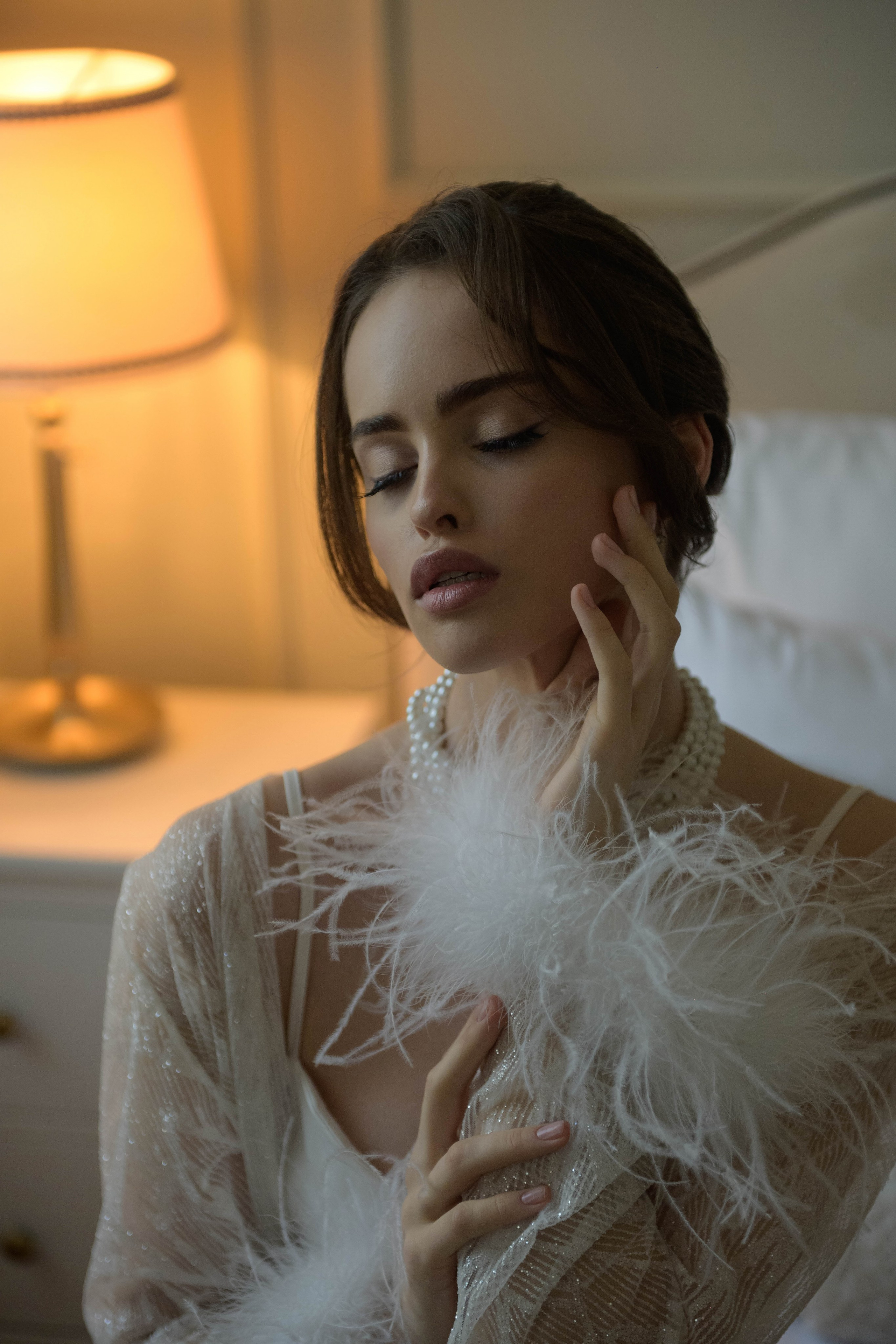 Утро невесты в аппортаментах. Фотограф Наталья Стулень