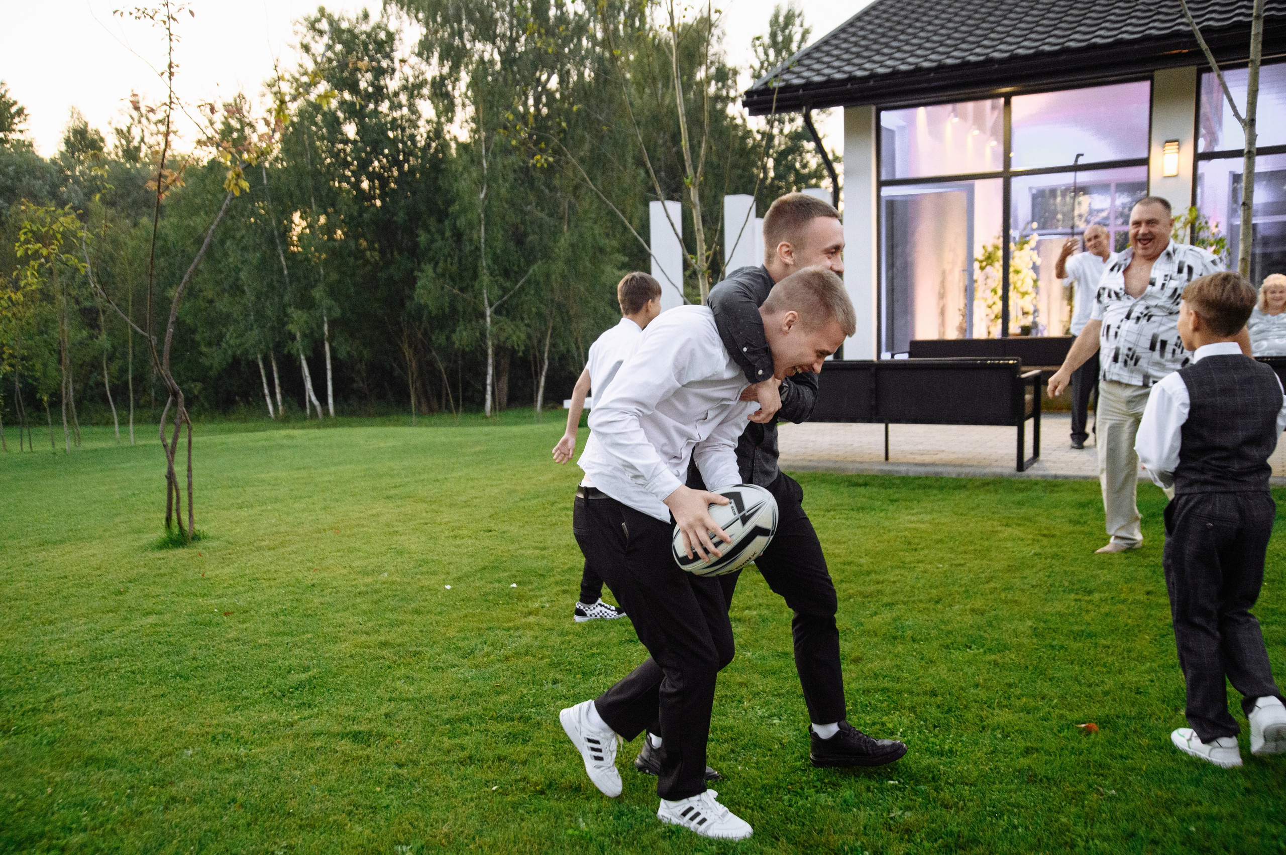 Дмитрий и Елизавета. Фотограф Кирилл Верт