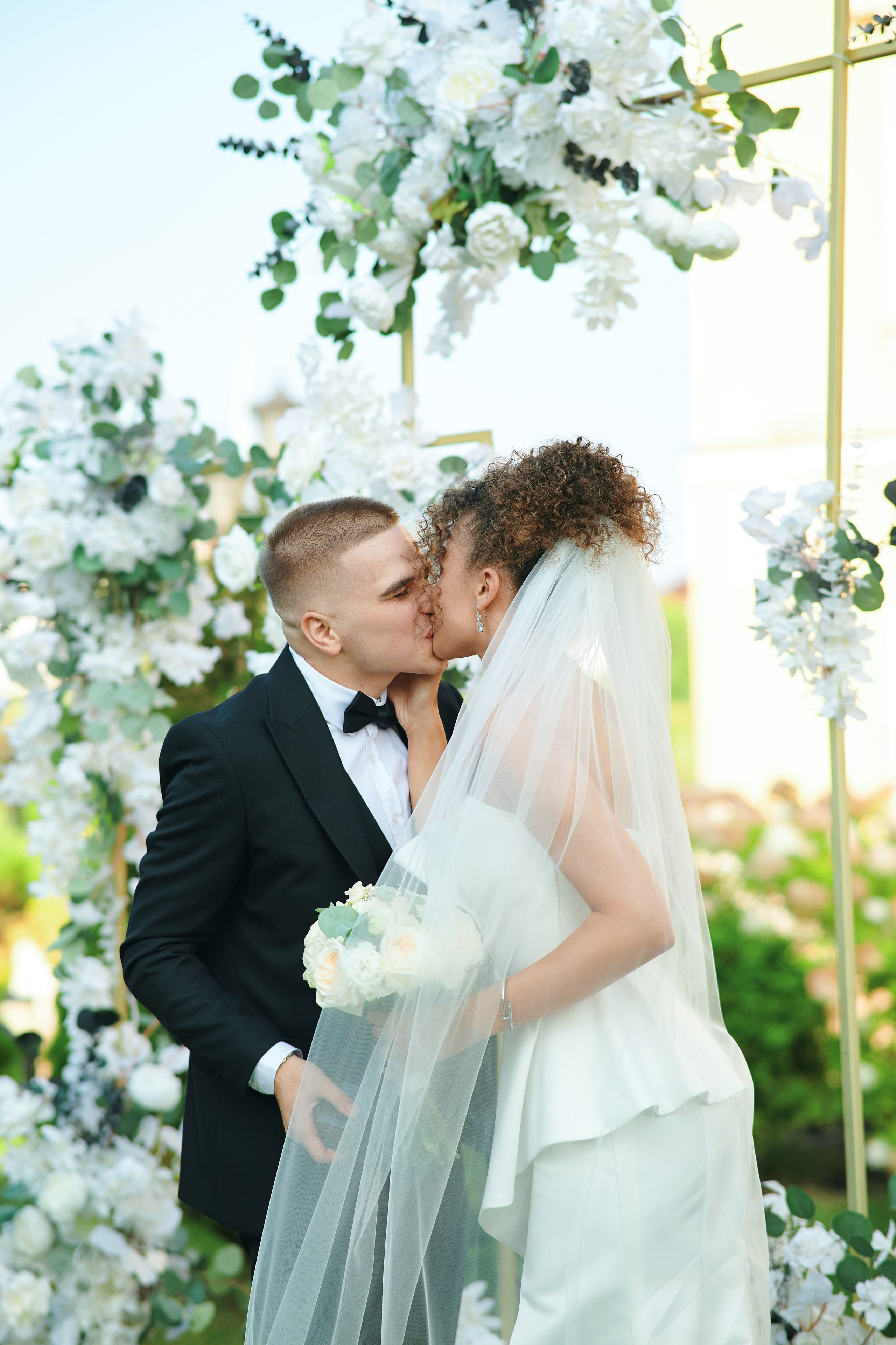 Настя и Антон. Репортажной фотограф Ариан