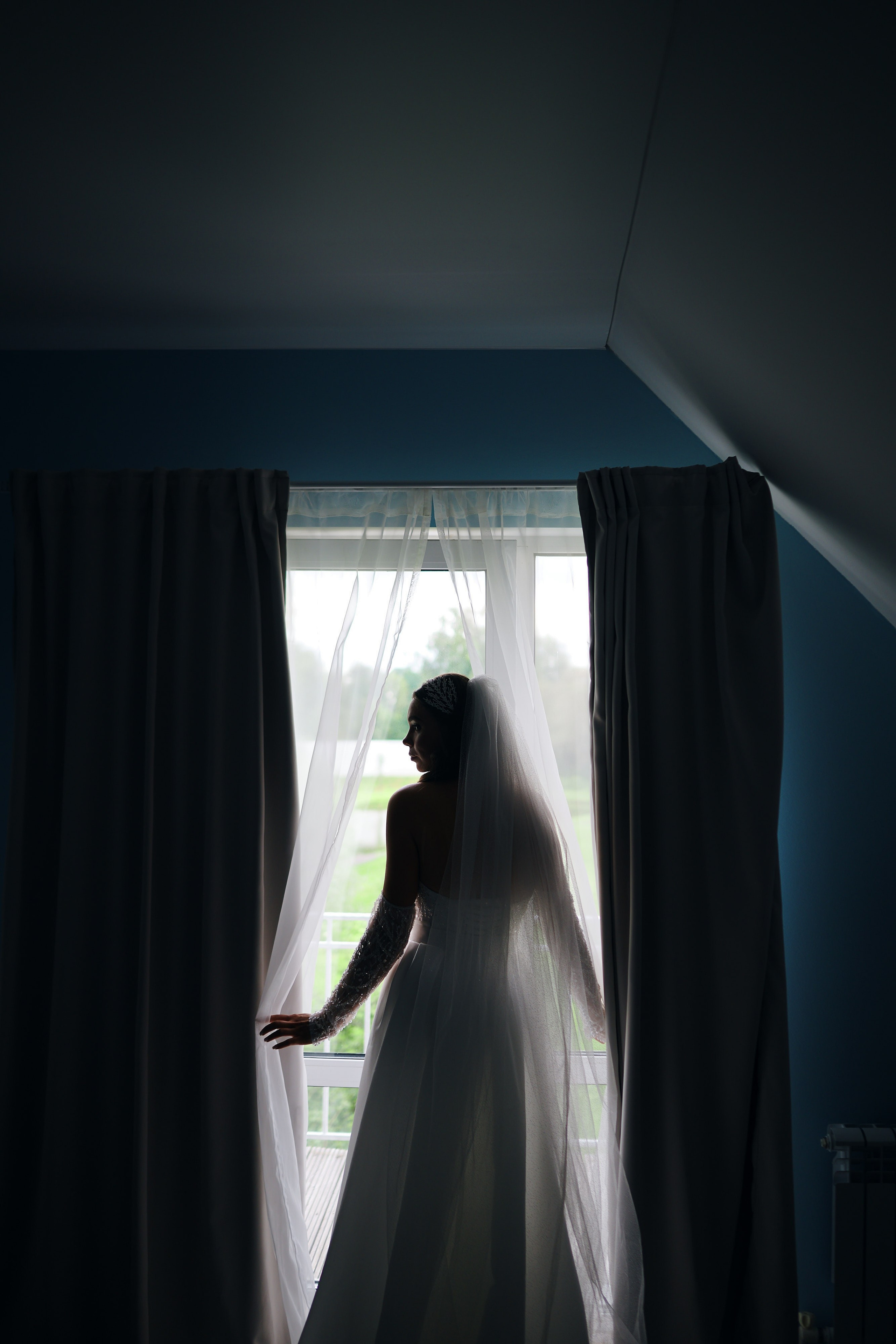 Полина и Влад. Репортажной фотограф Ариан