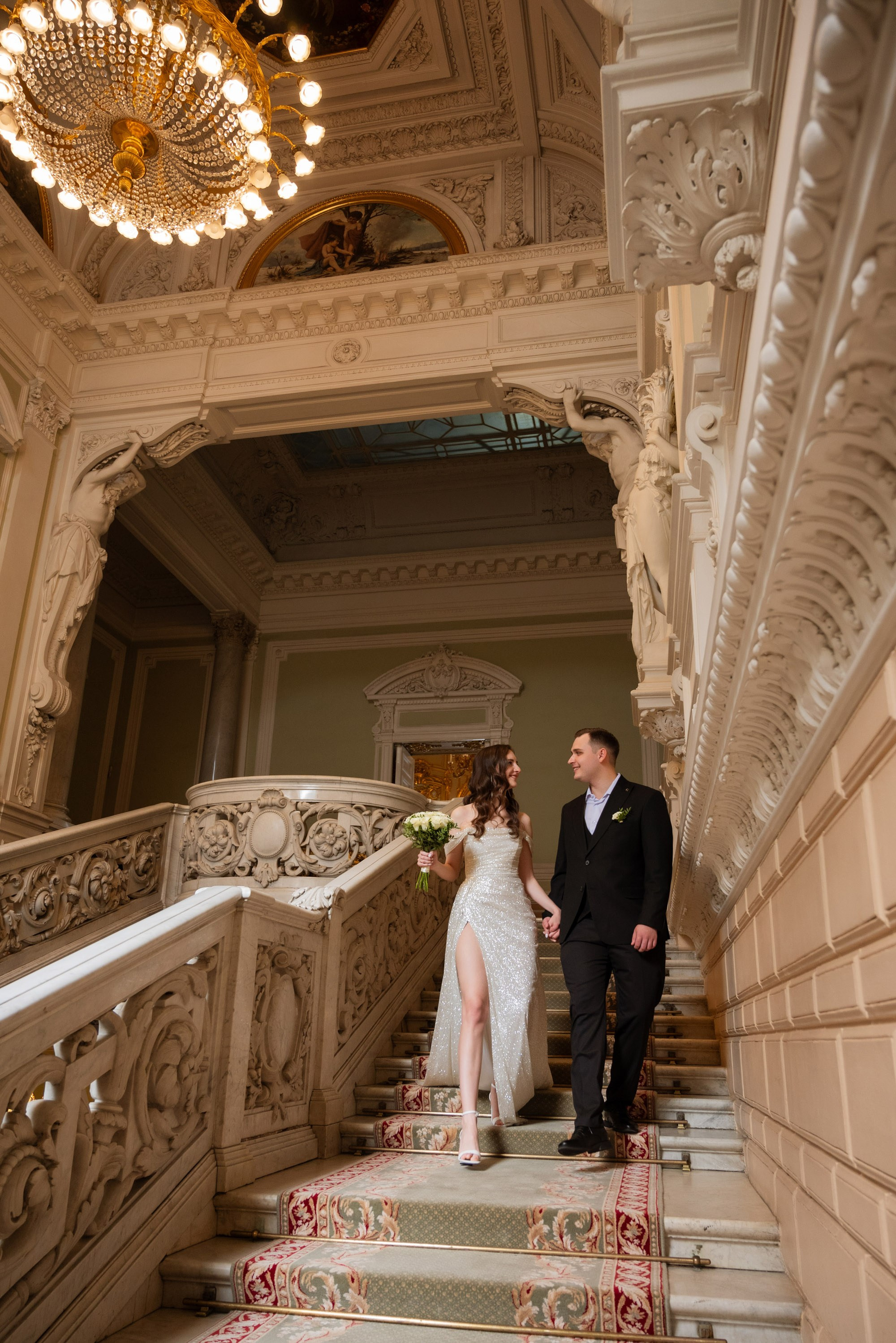 Анатолий и Екатерина | 01.09.23. Свадебный фотограф в Санкт-Петербурге Владислава Тюльпина