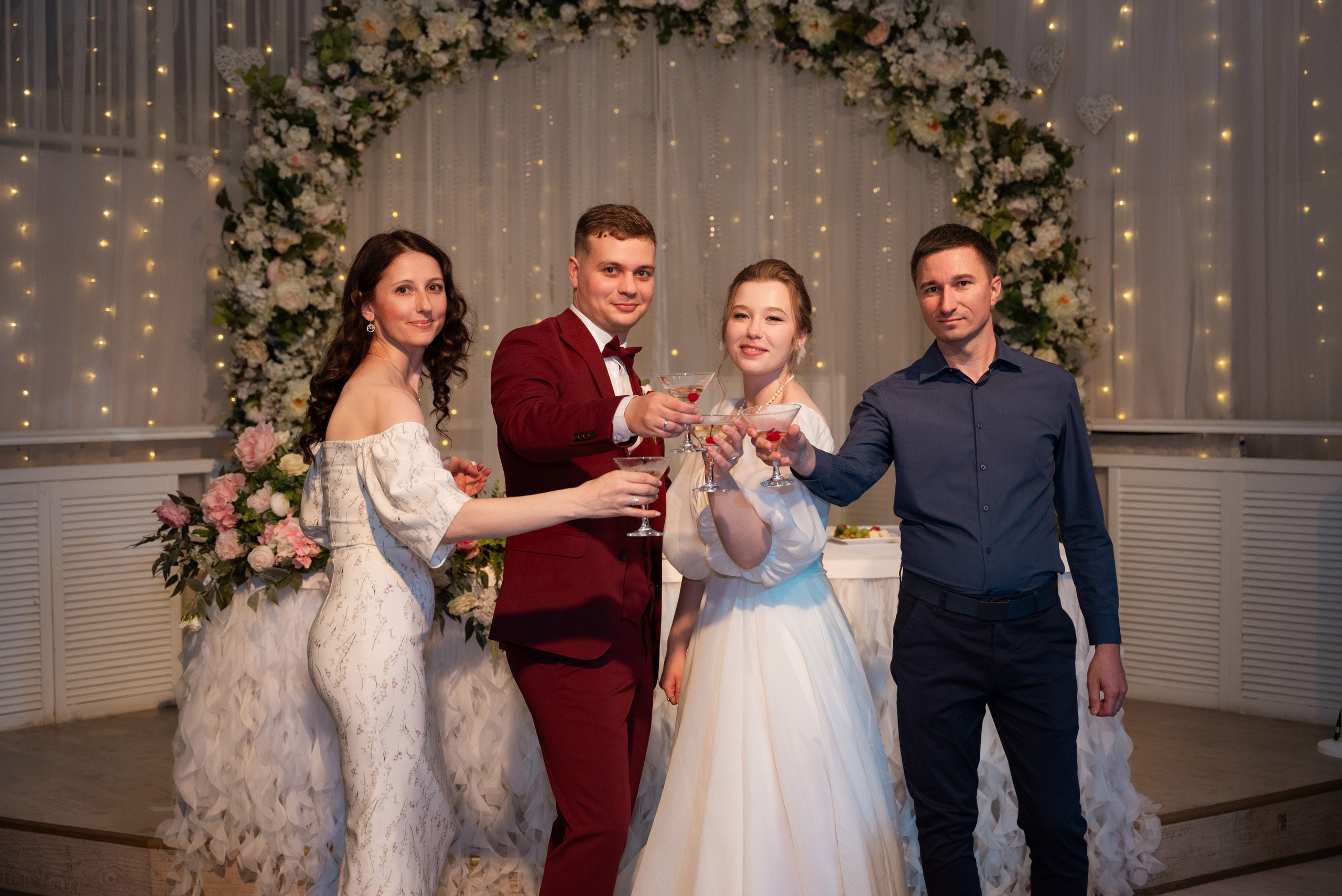 Егор и Елена | 02.06.24. Свадебный фотограф в Санкт-Петербурге Владислава Тюльпина