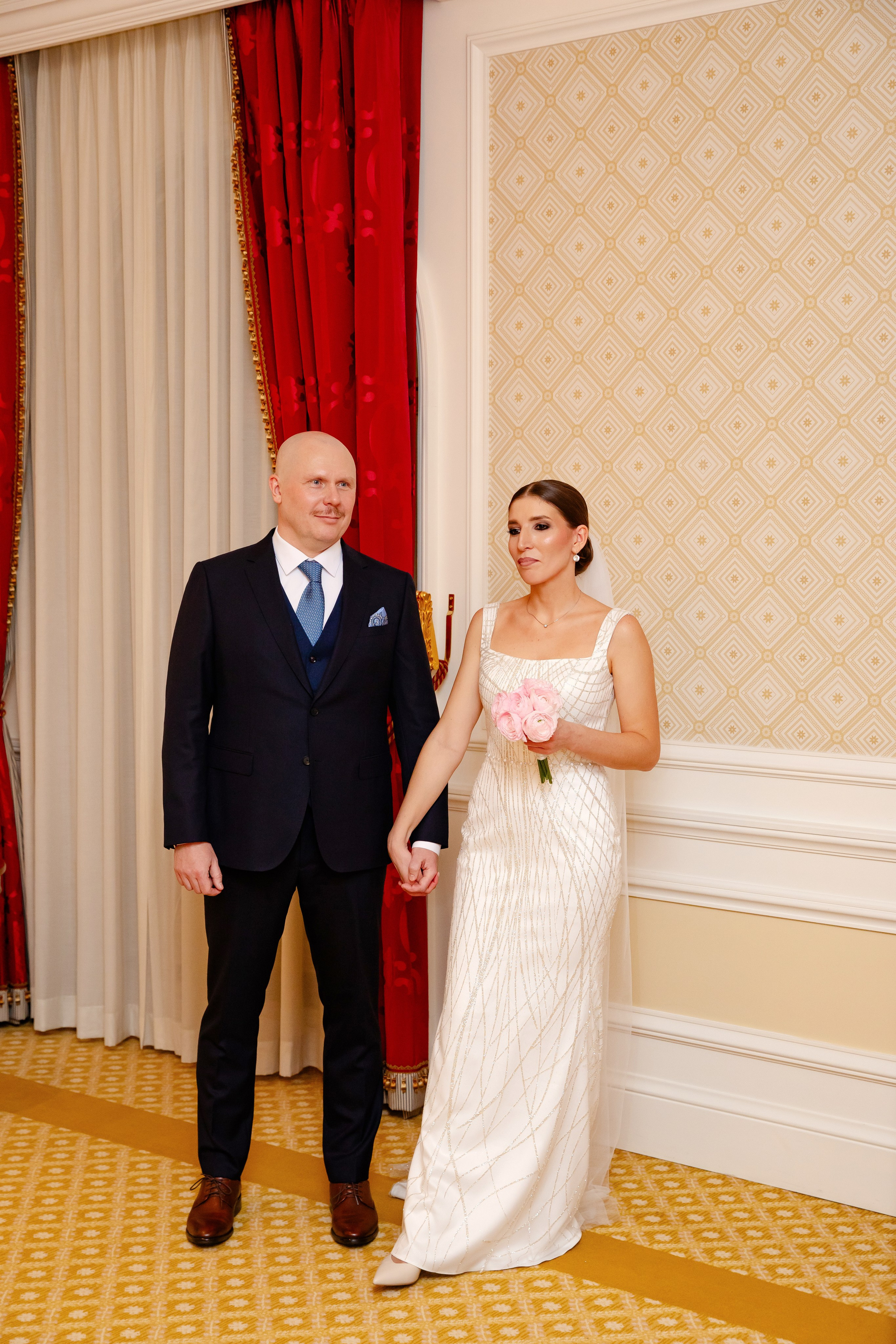 Юлия и Артем. Свадебный и семейный фотограф в Санкт- Петербурге Гугучкина Полина