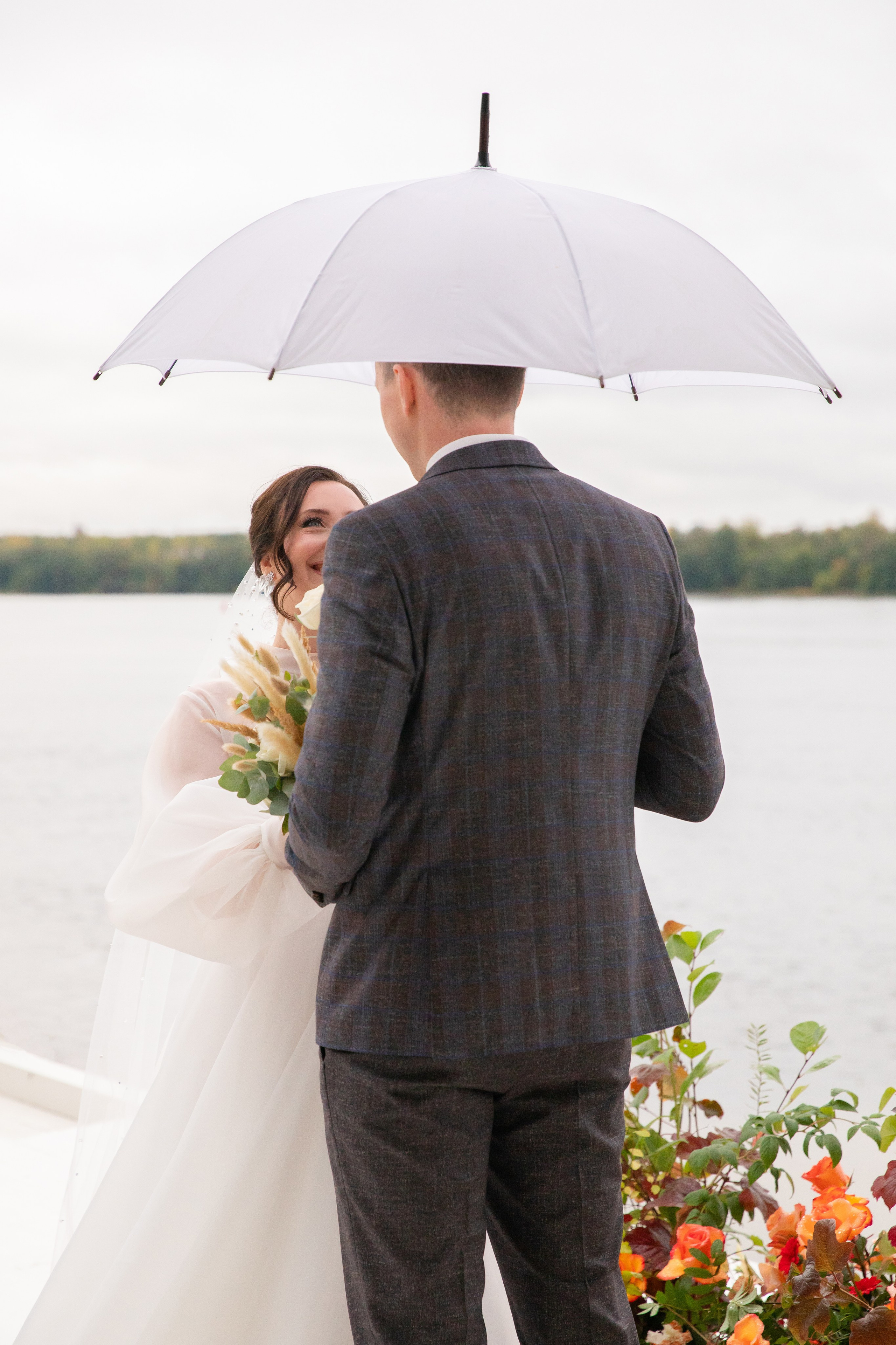 Осенью. Свадебный и семейный фотограф в Санкт- Петербурге Гугучкина Полина