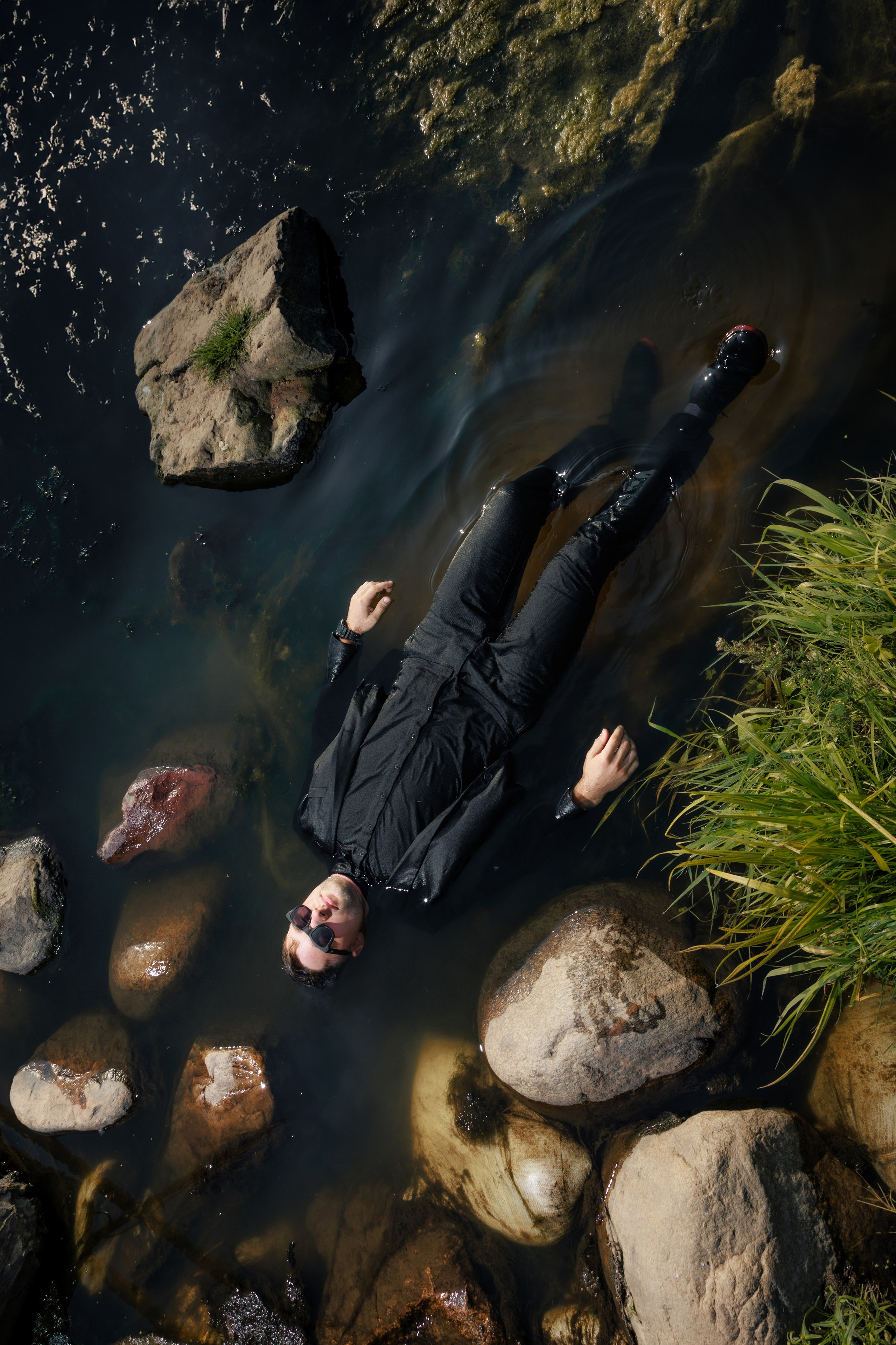 Офелия. Фотограф Алекс Май