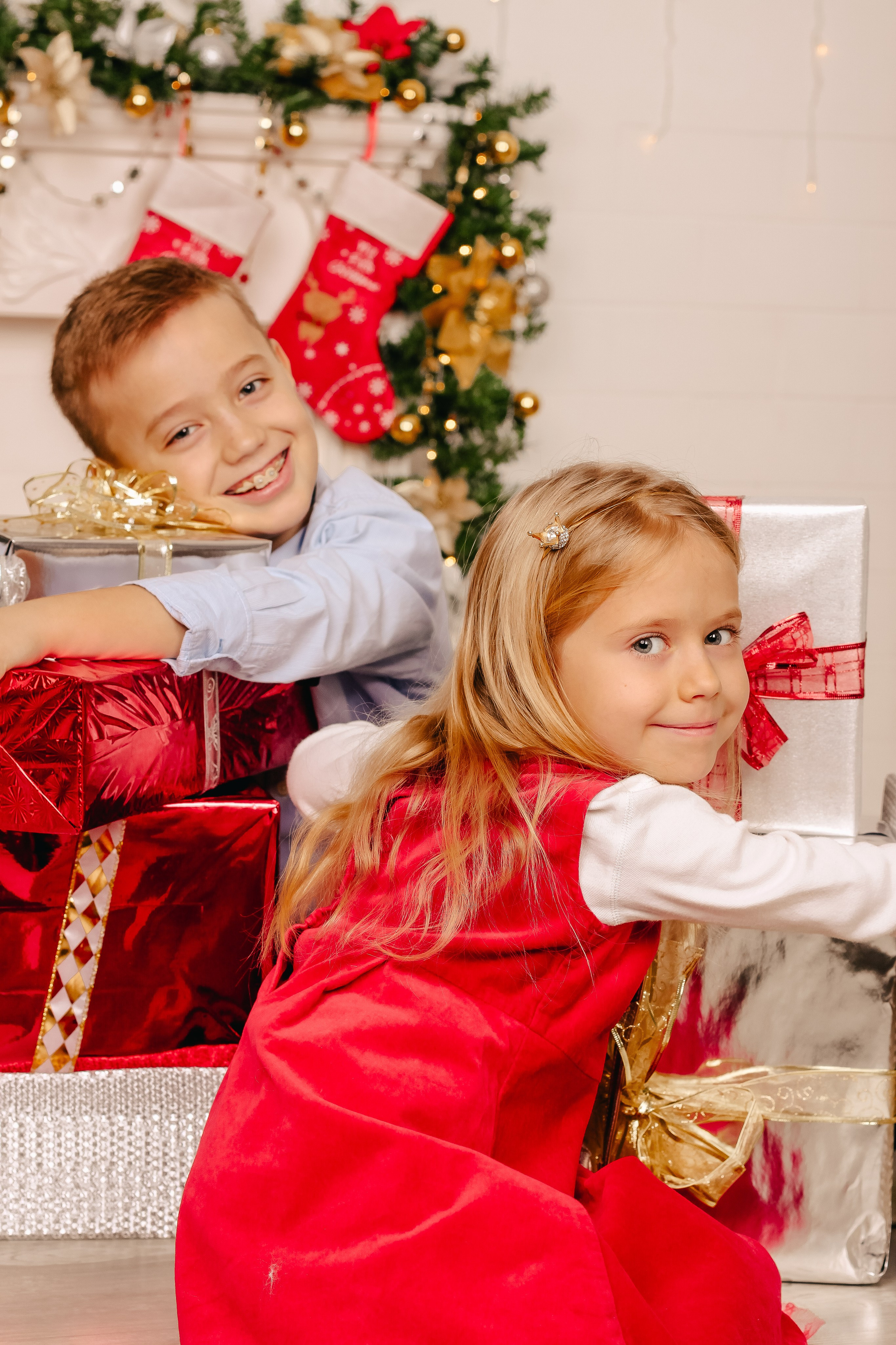 Полина, Глеб, Таисия. Главная