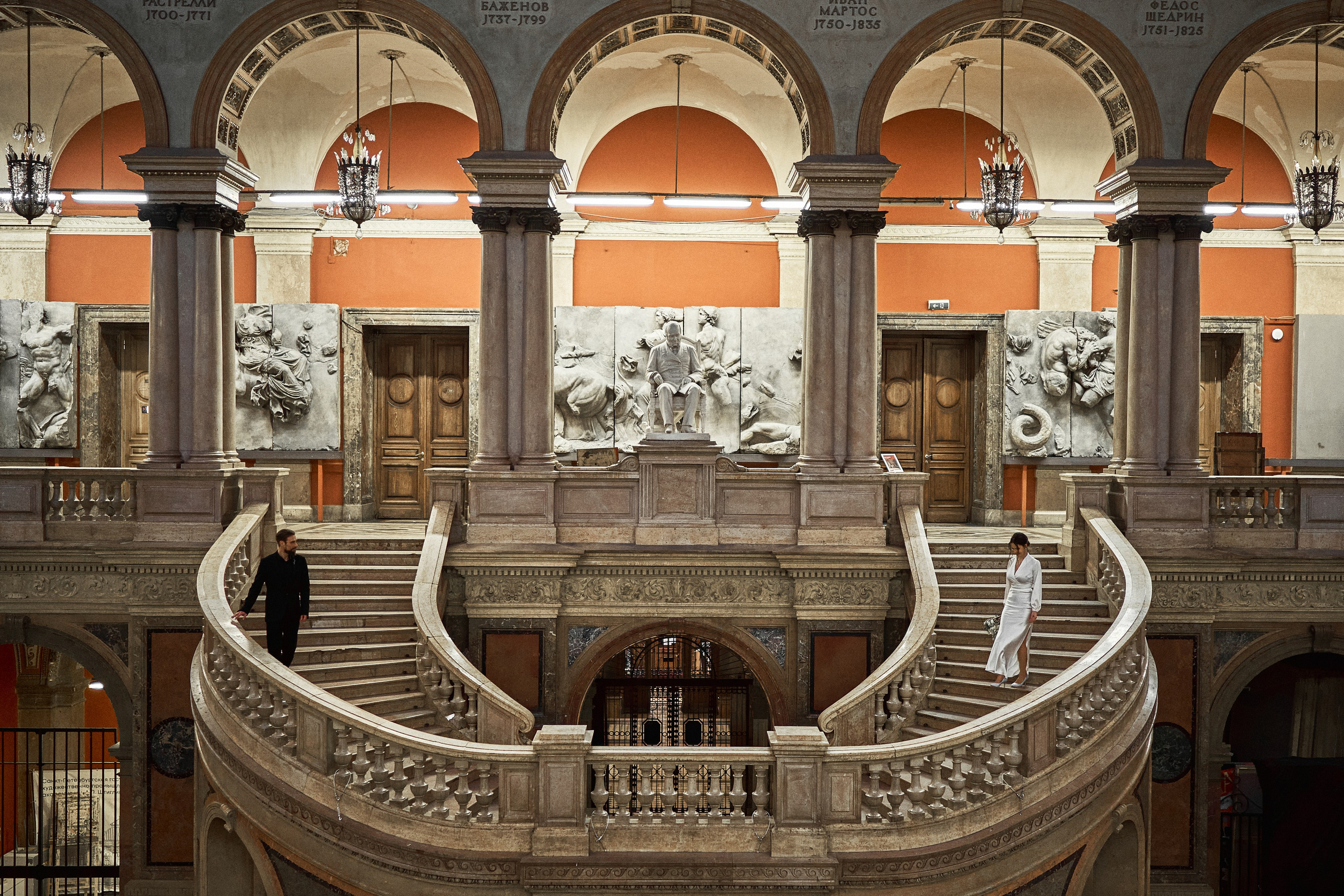 Саша и Ира. Фотограф в Санкт-Петербурге | Аня Маленчук