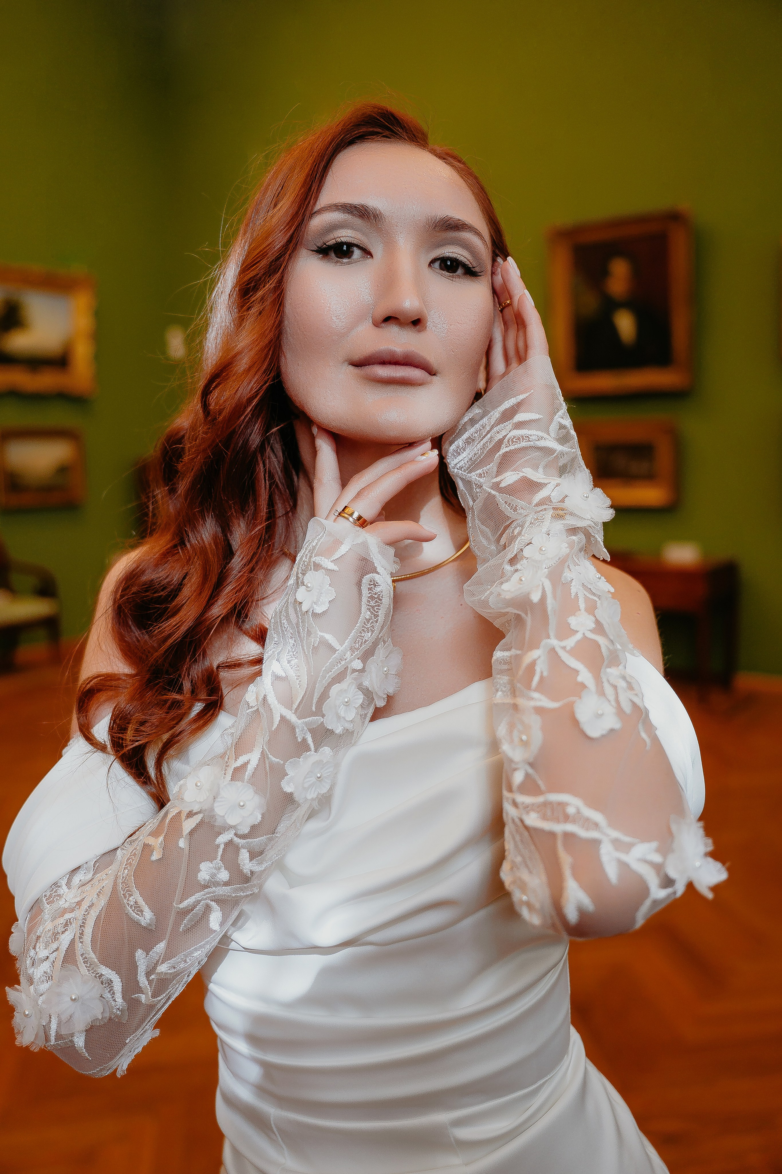 Дмитрий и Фаина. Свадебные фотограф и видеограф в Саратове