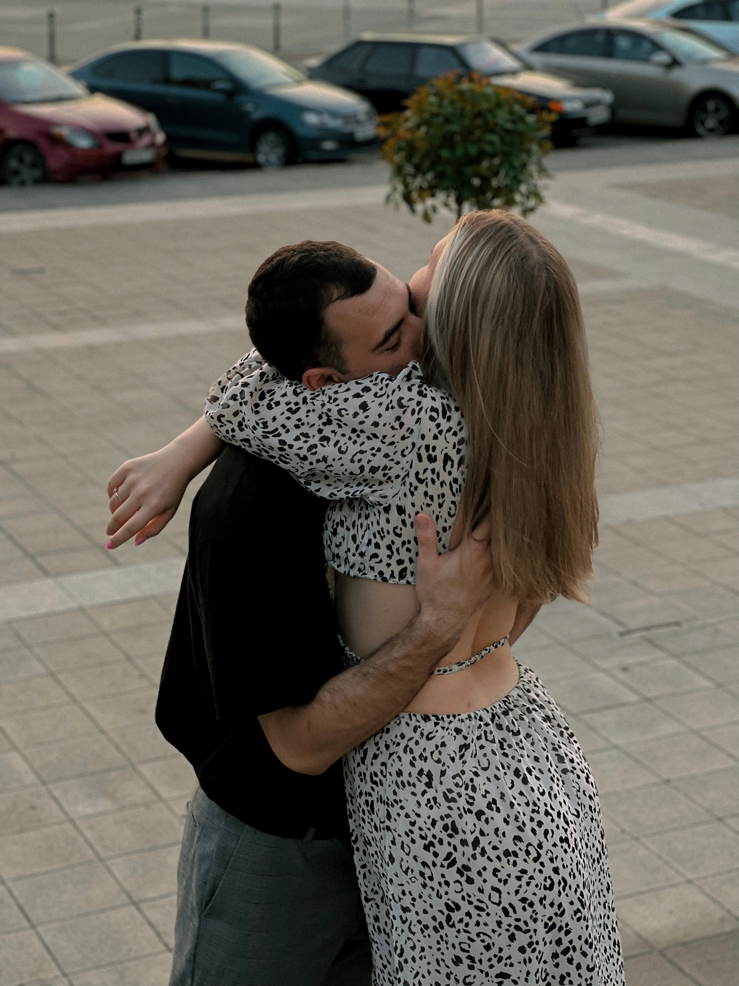 Даша и Слава. Фотограф в Каспийске