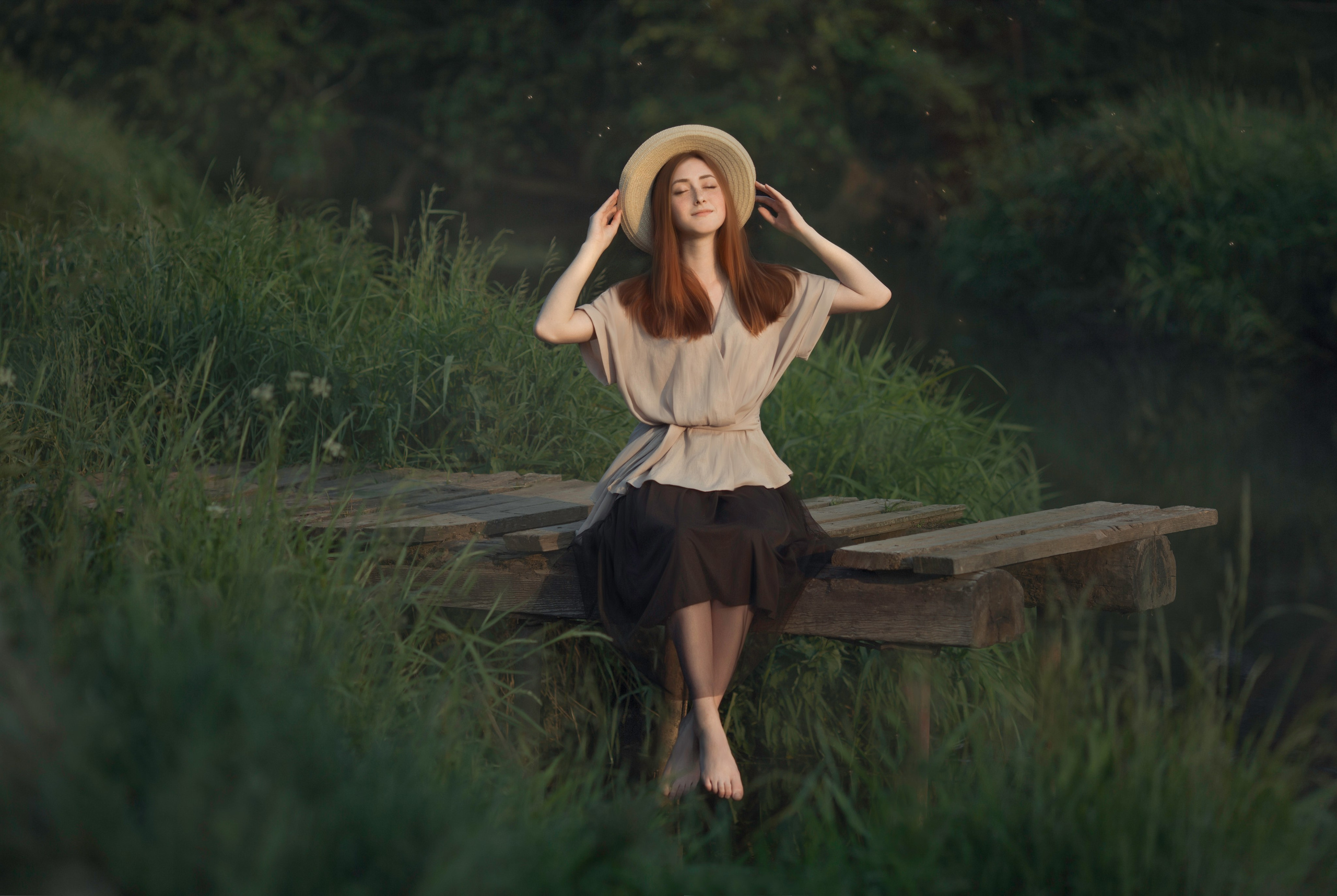 Женский портрет. Фотограф в Москве Анна Астафьева