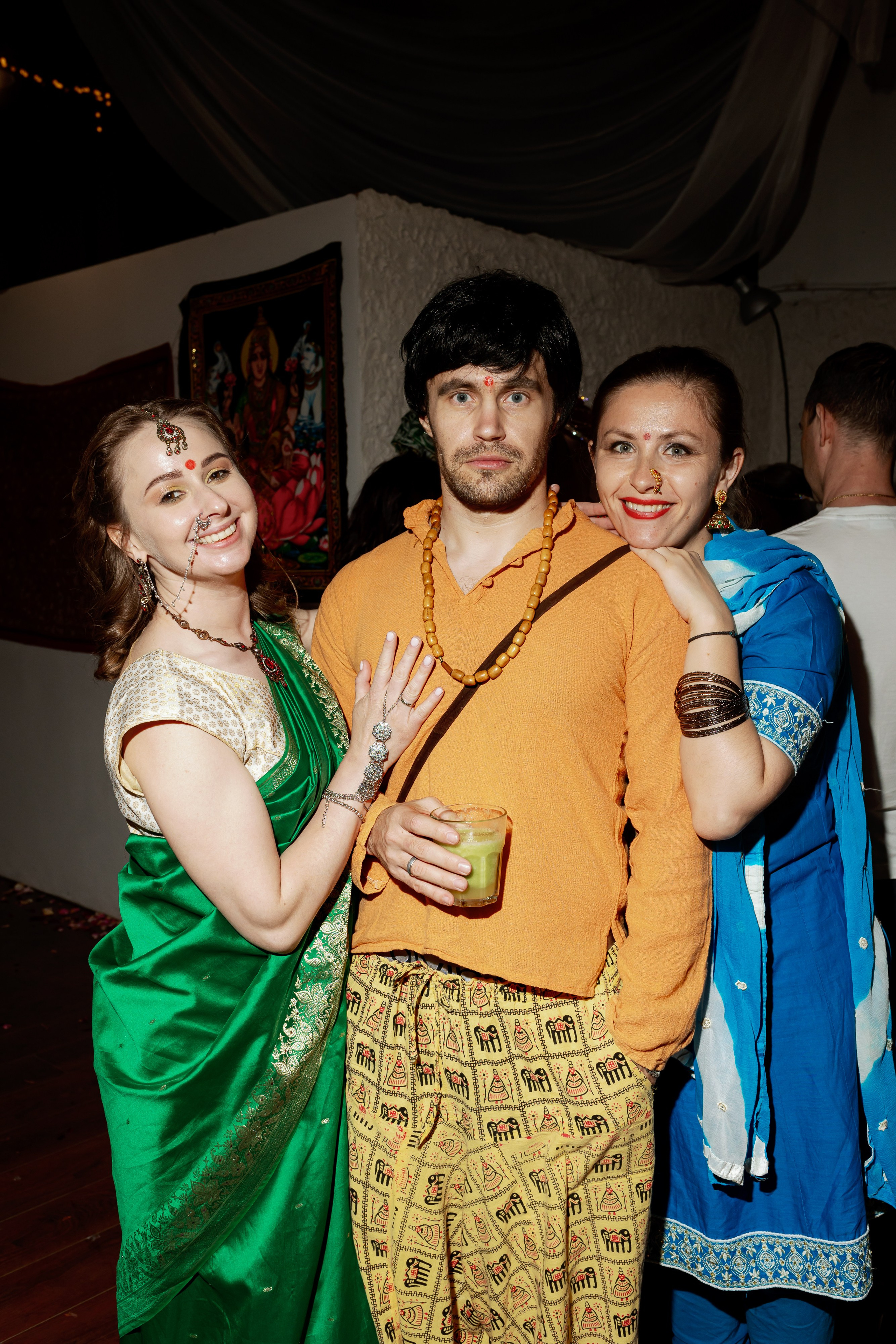 Фотограф на мероприятие в Москве. Свадебный фотограф в Москве Мария Крош