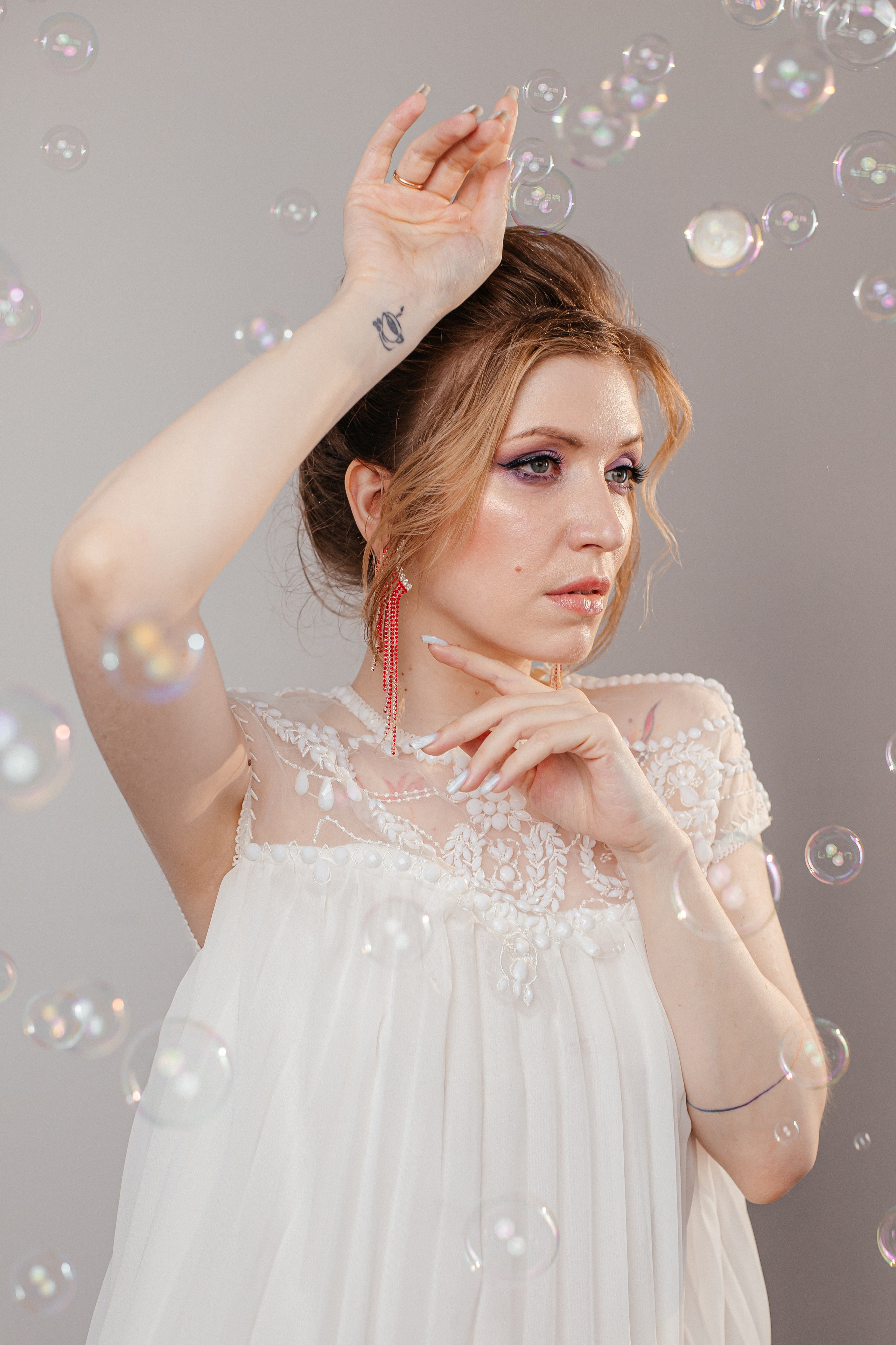 Bubbles. Elena Sova — семейный и женский фотограф в Санкт-Петербурге