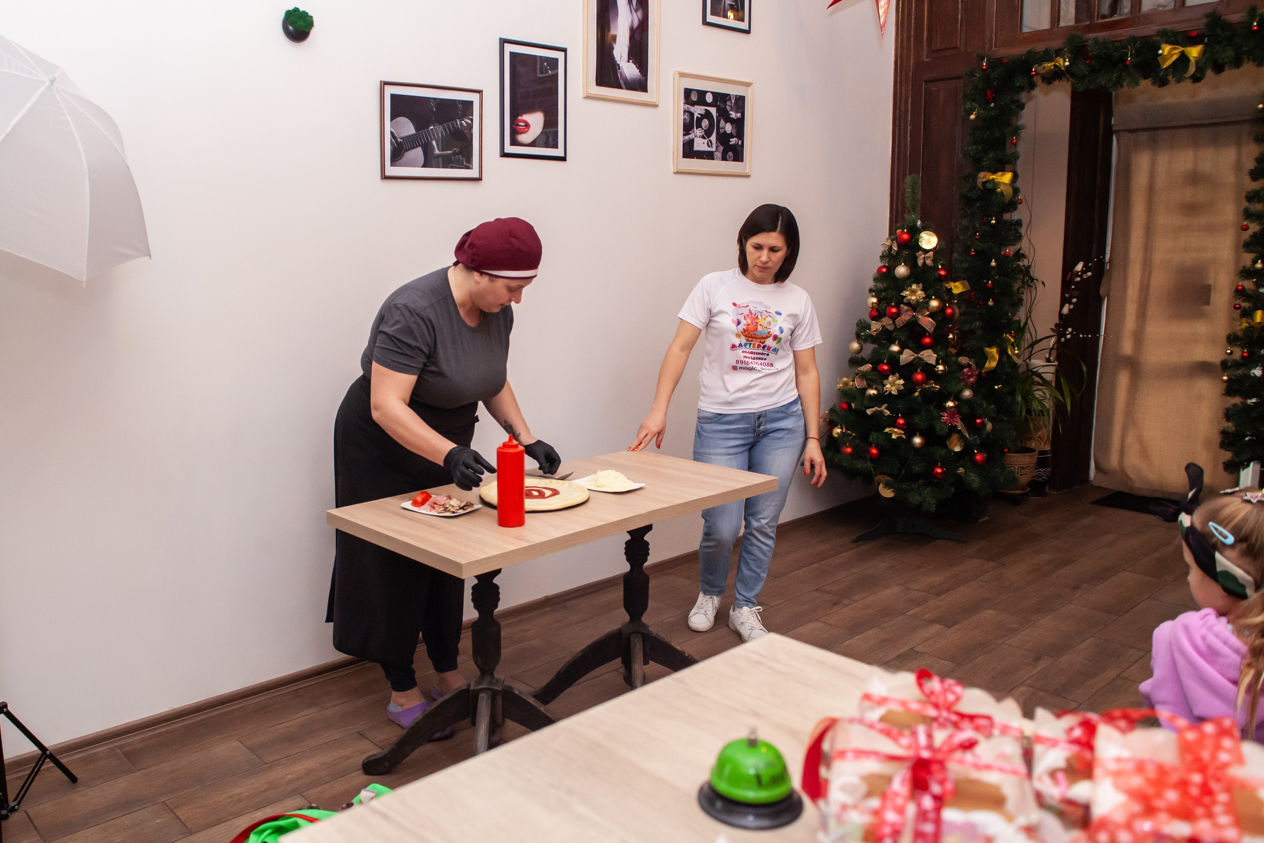 Кулинарный поединок