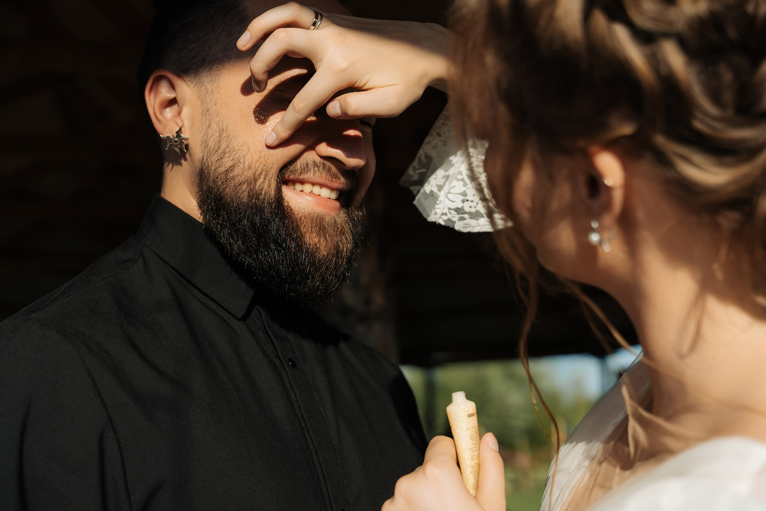 K&A. Пушистая Сова - Свадебный и портретный фотограф Воронеж, Москва, Питер