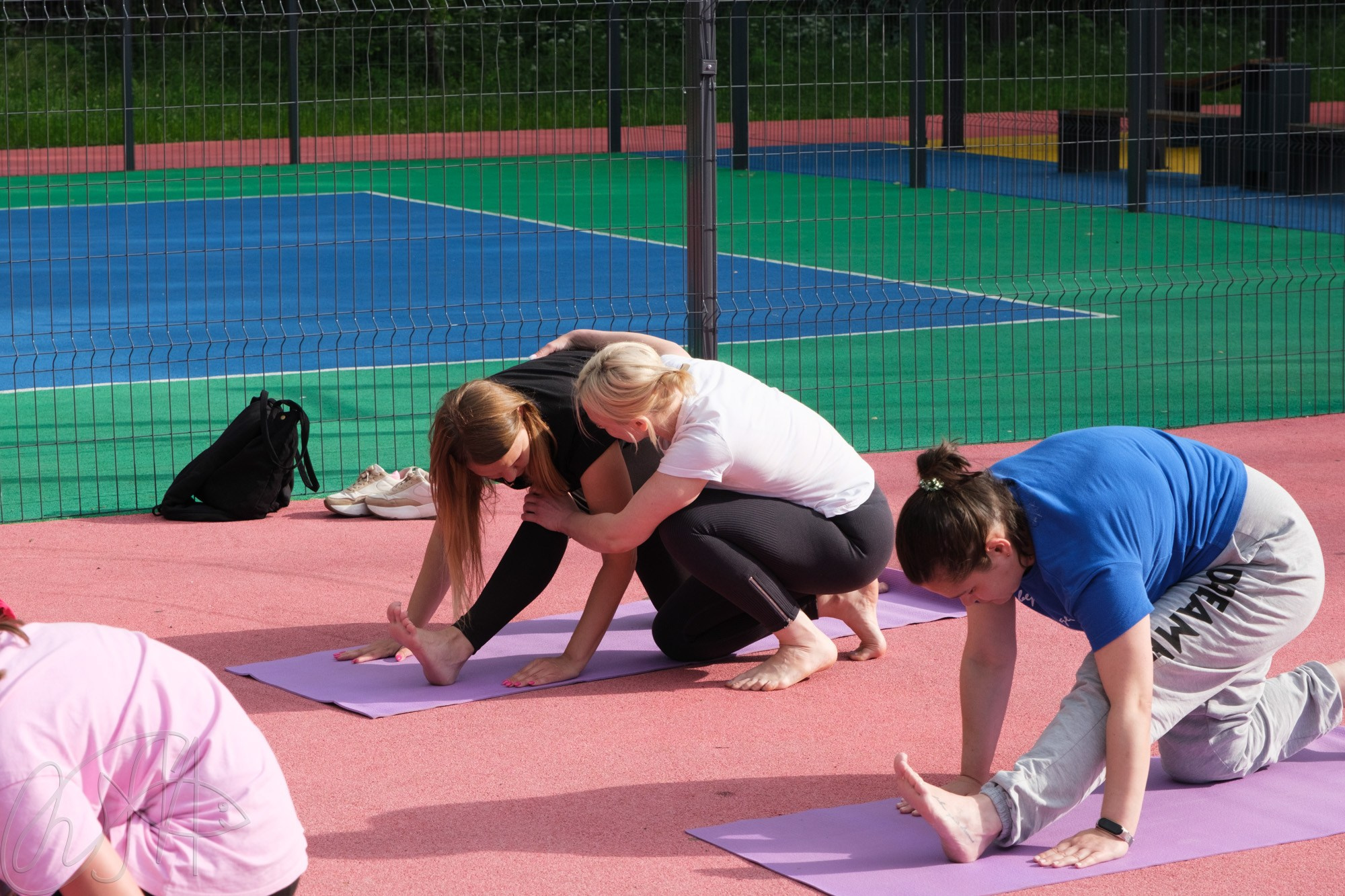 День Йоги. Фёдор Карпов — профессиональный фотограф, работаю в Москве и области