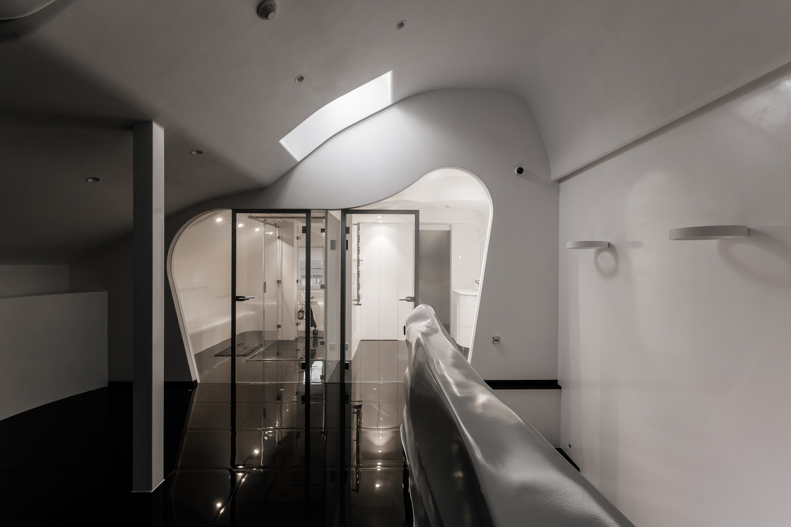 Частный дом остекление Frameless. Профессиональный фотограф Инесса Новикова в Москве