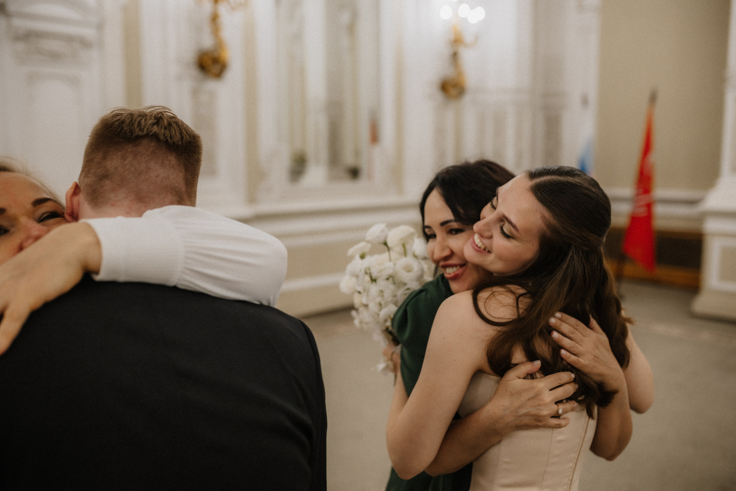 Артур и Вика | Просторно в твоем сердце. Свадебный фотограф в Санкт-Петербурге Анастасия Селиванова