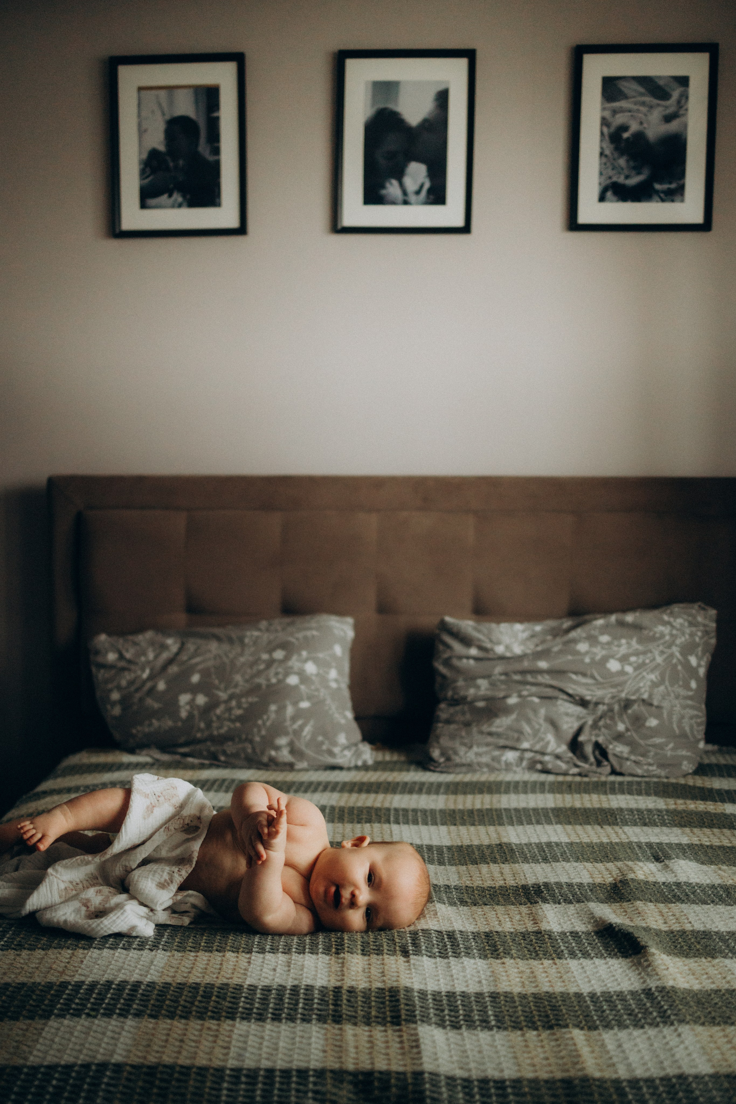 Мамины дни. Семейный фотограф в Казани Татьяна Тюрина