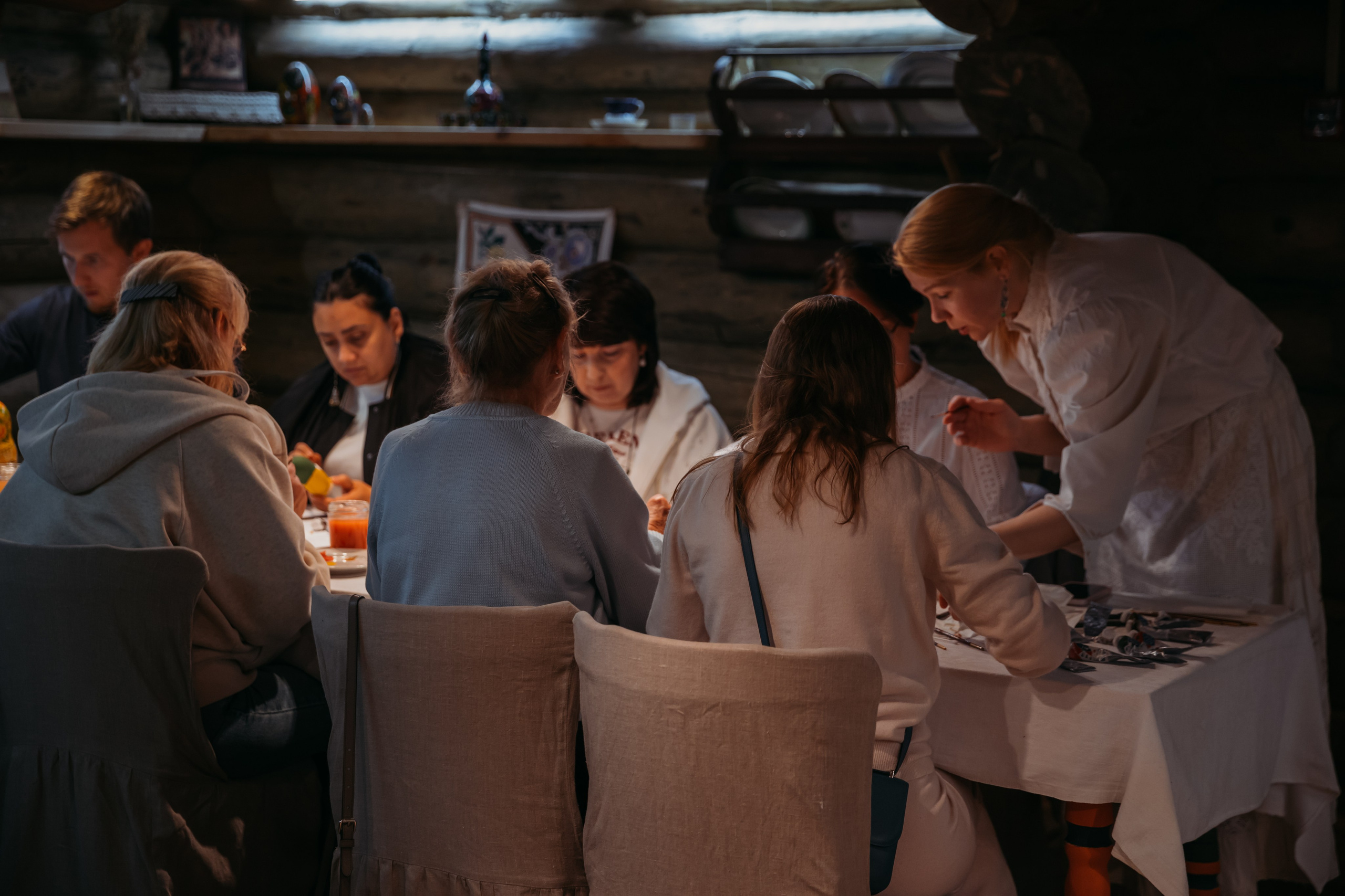 Родные люди «Мандроги». Леся Гаранина. Семейный фотограф/видеограф Москва и область