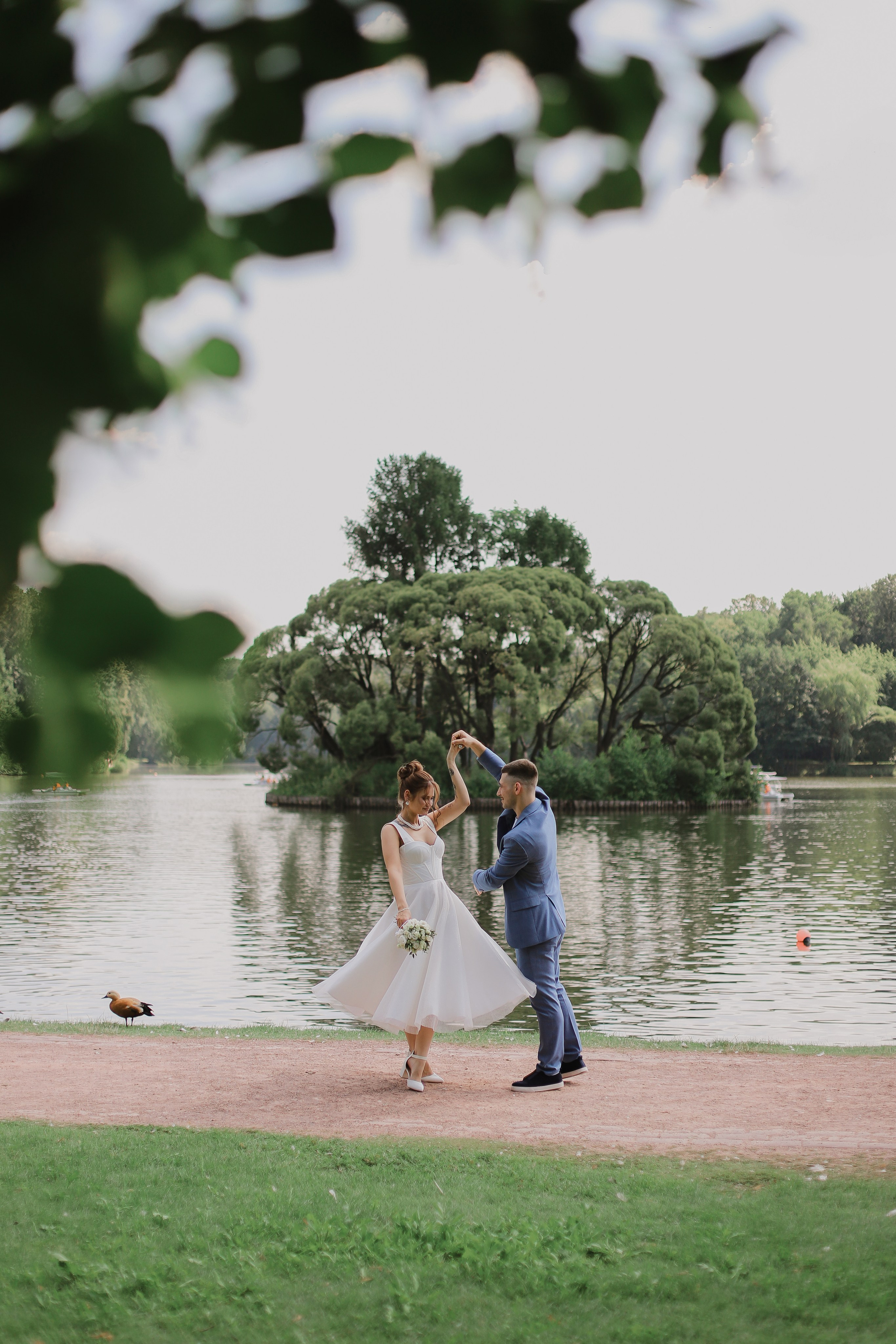 Сергей и Дарья. Свадебный, семейный и детский фотограф в Люберцах Зайцева Анастасия
